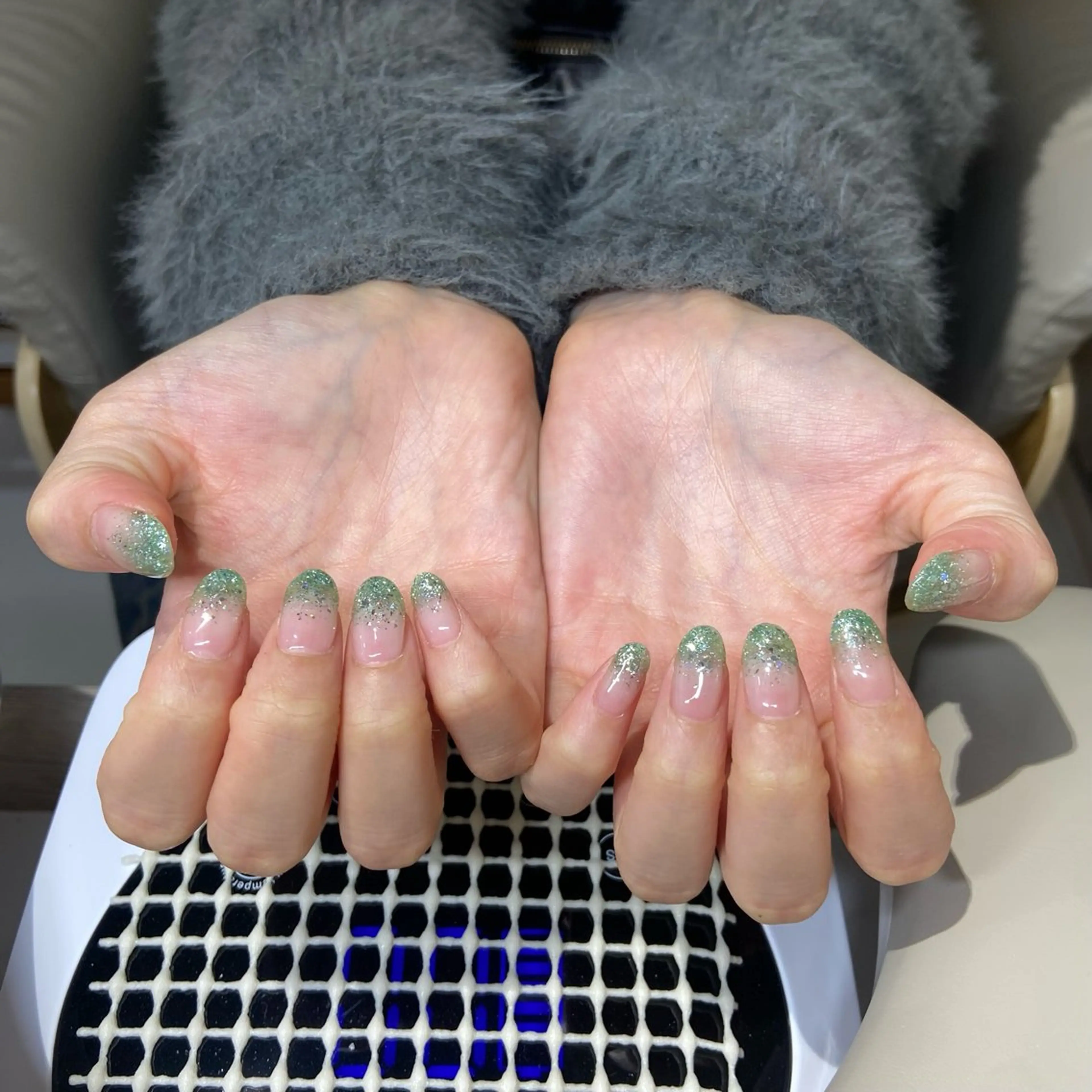 ネイル OK   Nail所属・ai kaのネイルデザイン