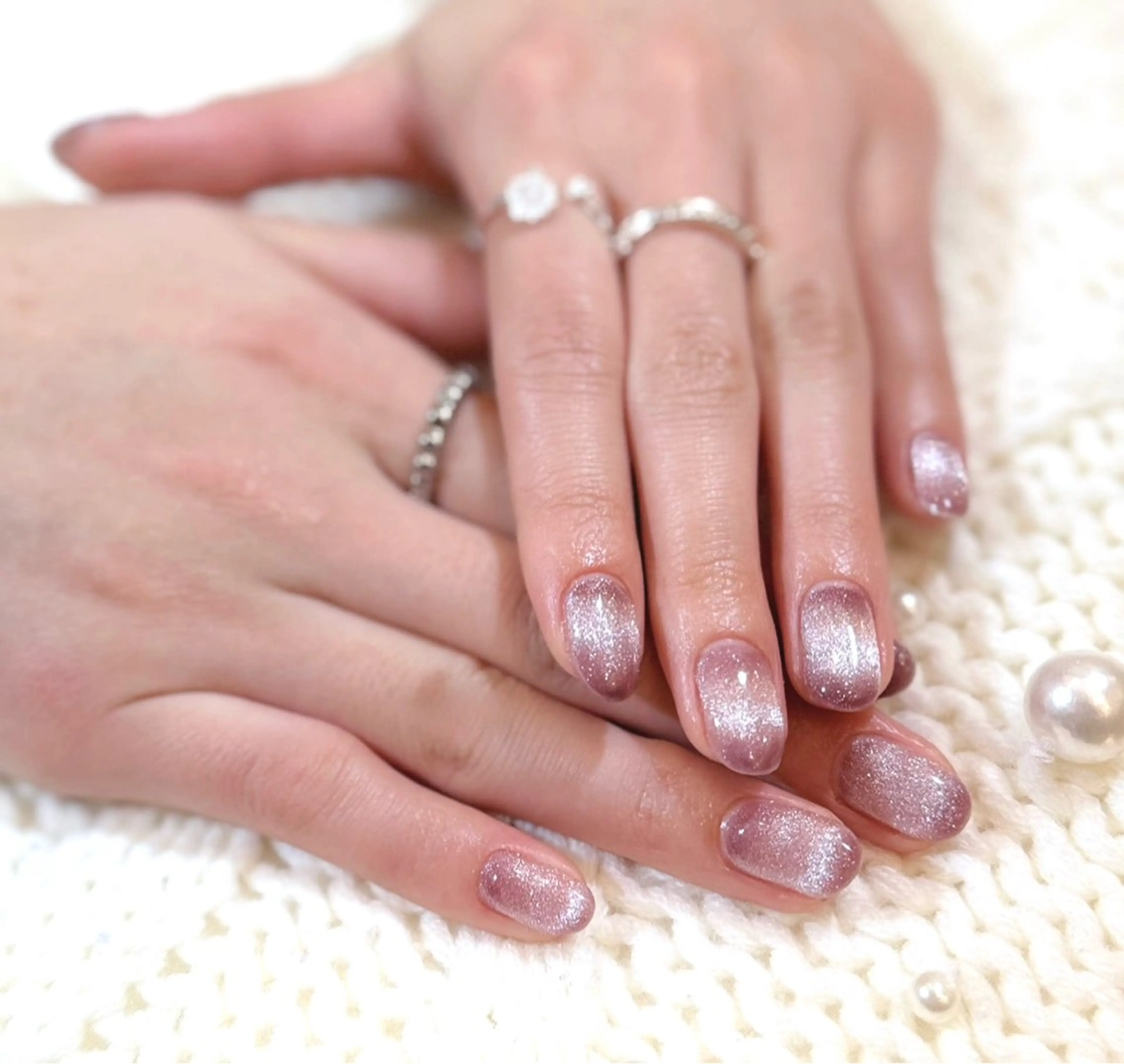 メンズ ネイル マグネットネイル メンズネイル マイムネイル所属・MIMnail Jr ネイリストのネイルデザイン