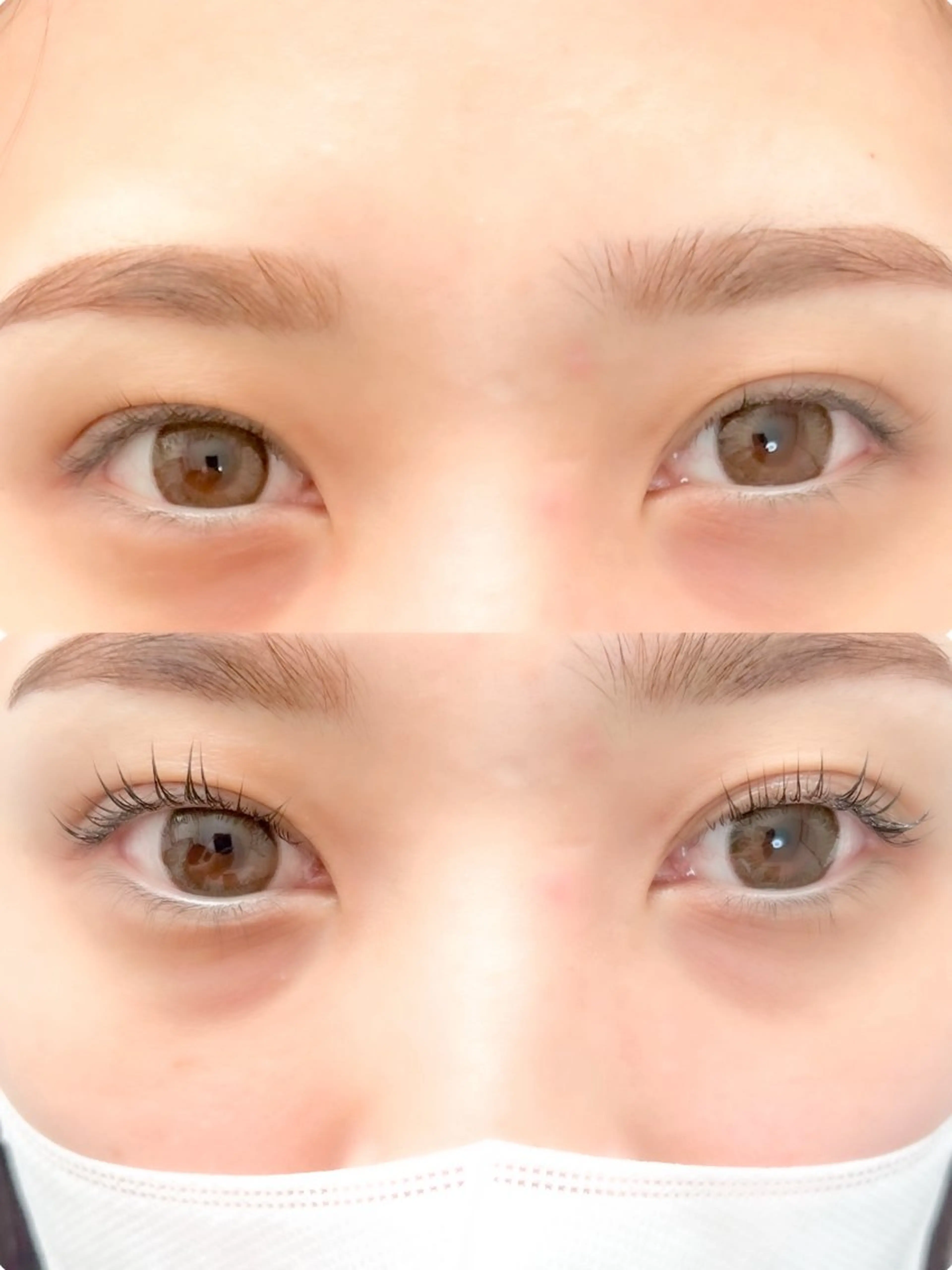 マツエク・マツパ まつ毛エクステ／まつ毛パーマ／フェイシャル／beautysalon cocora所属・ビューティーサロン ココラのマツエク・マツパデザイン