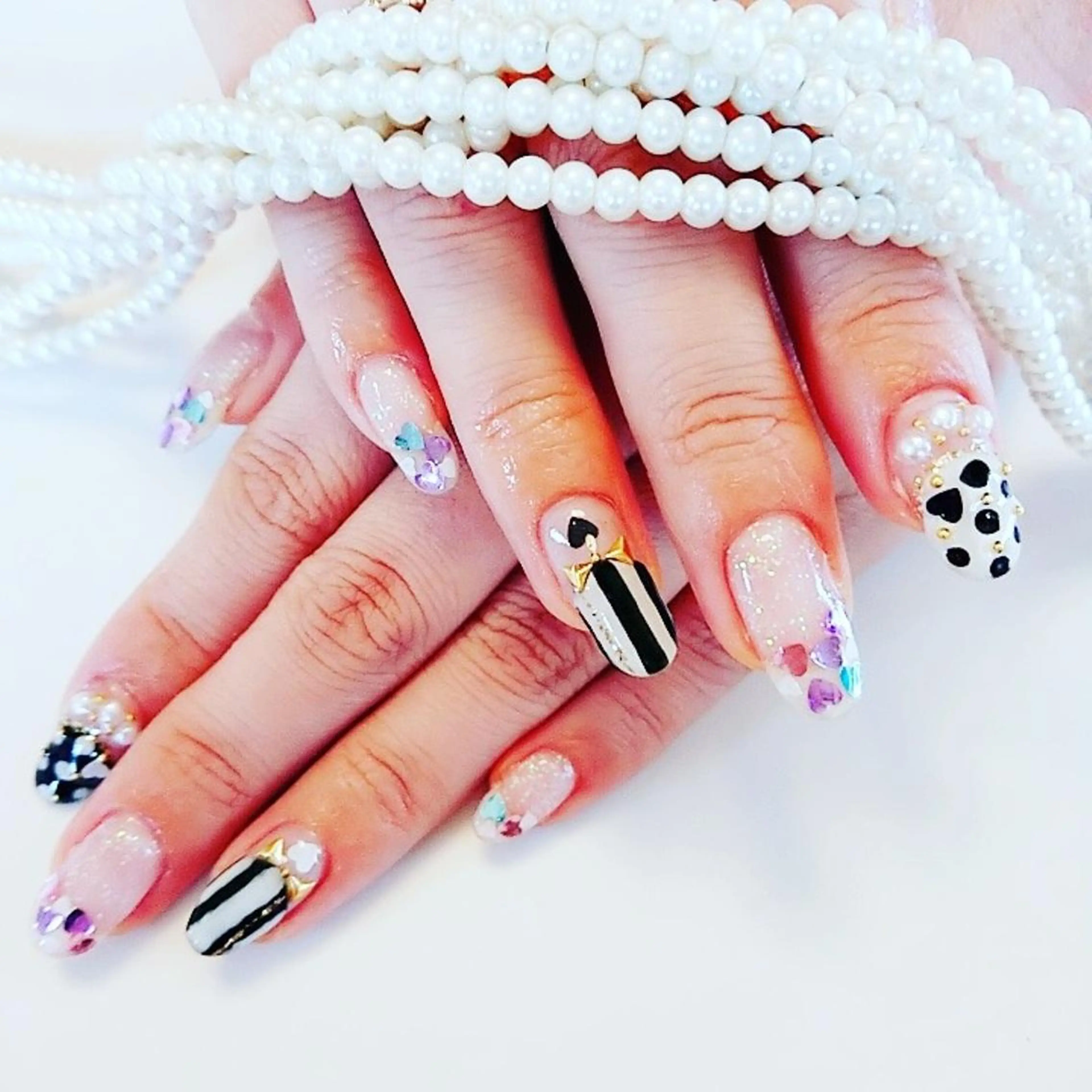 ネイル MANA MANAのネイルデザイン