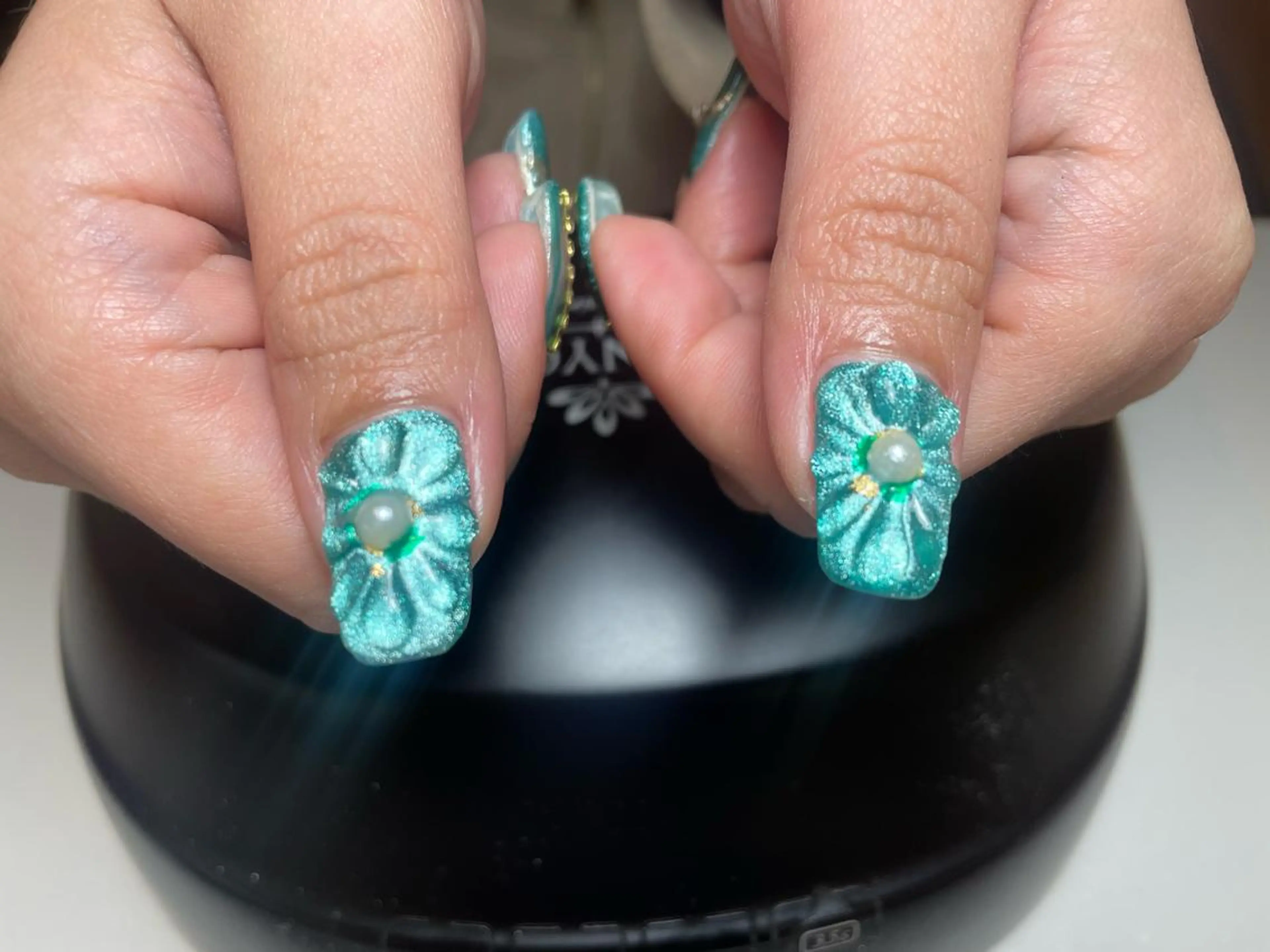 セミロング ネイル M. KOTOMIのネイルデザイン