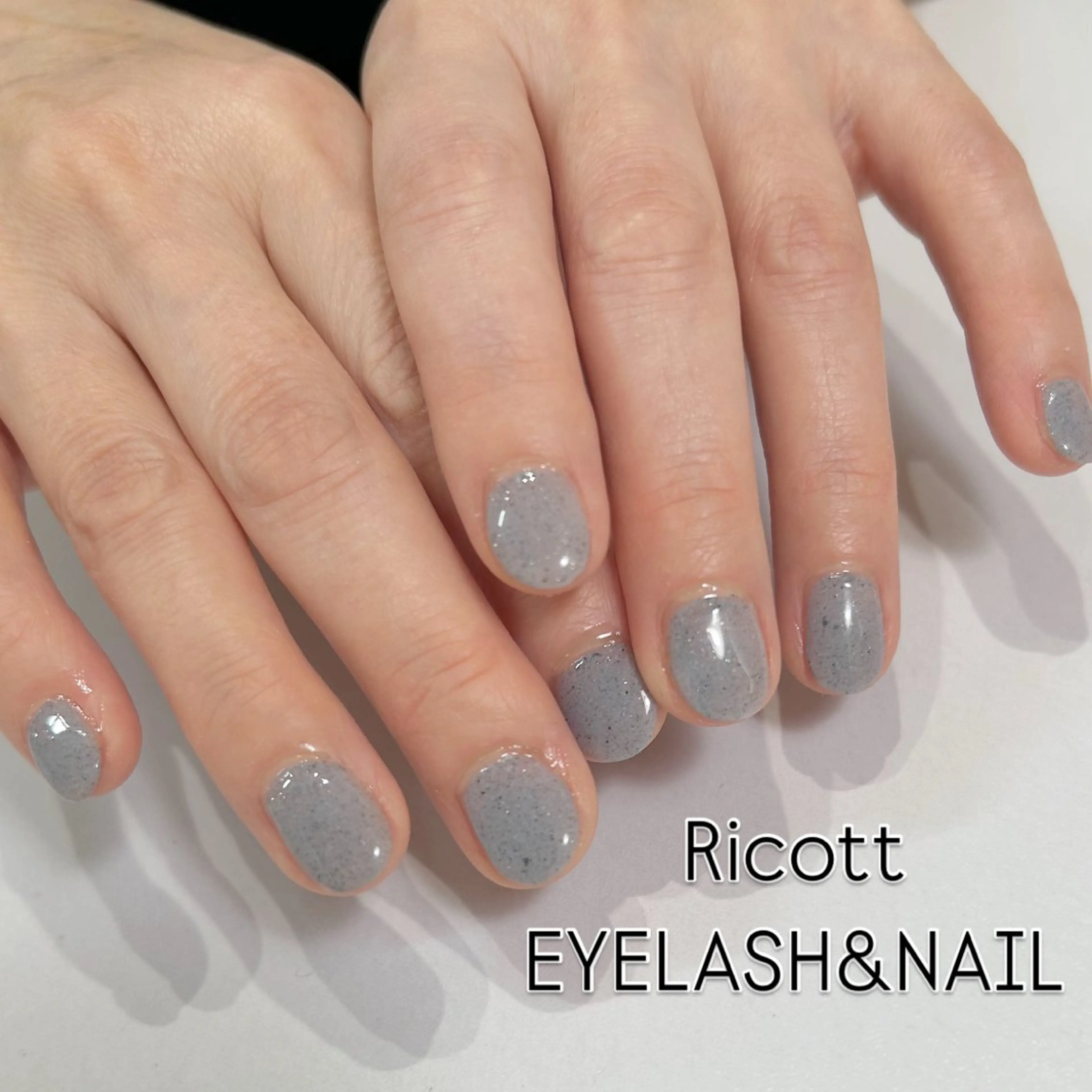 ネイル RicottEYELASH&NAIL所属・下城 葵のネイルデザイン