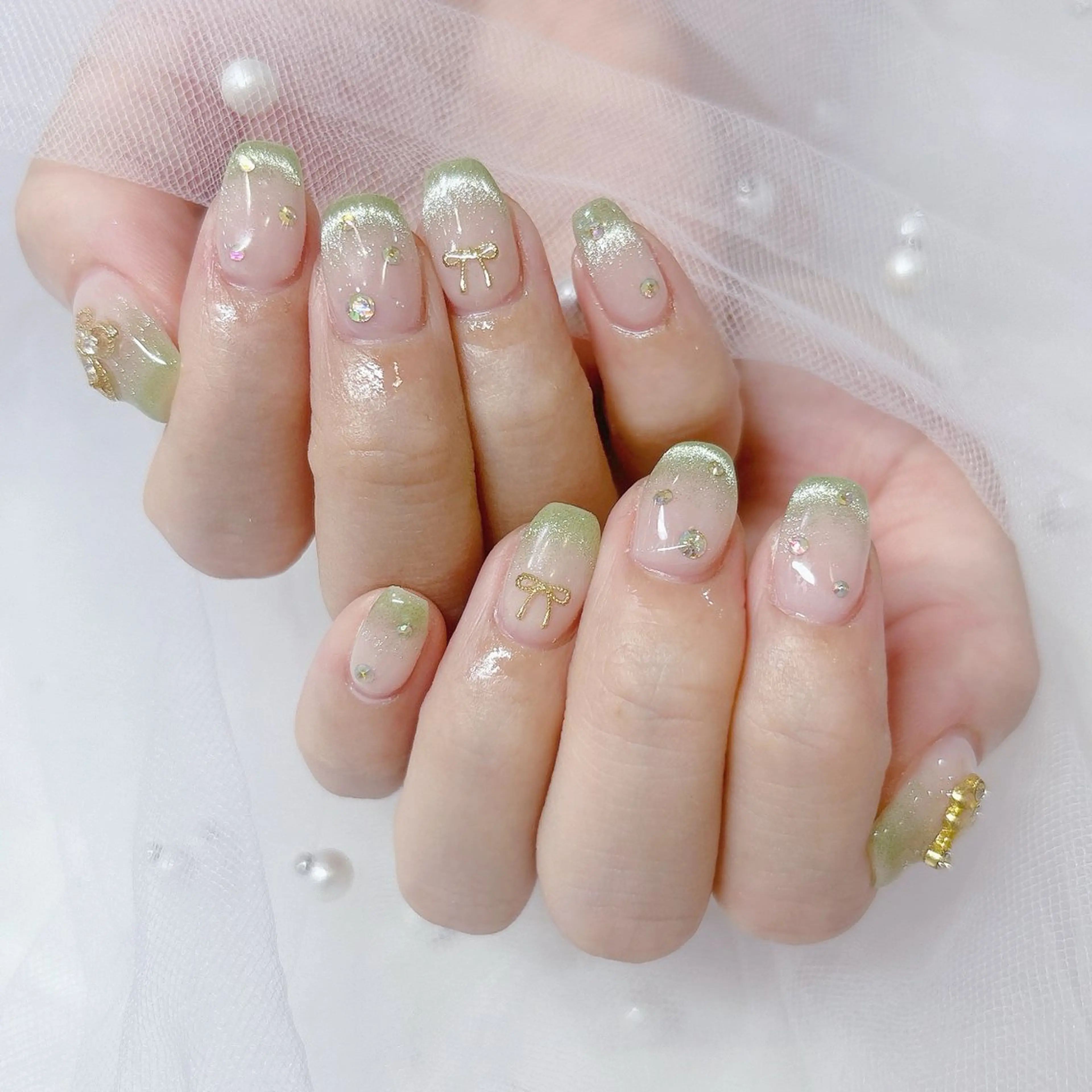 メンズ ネイル Nao 🎀💕のネイルデザイン