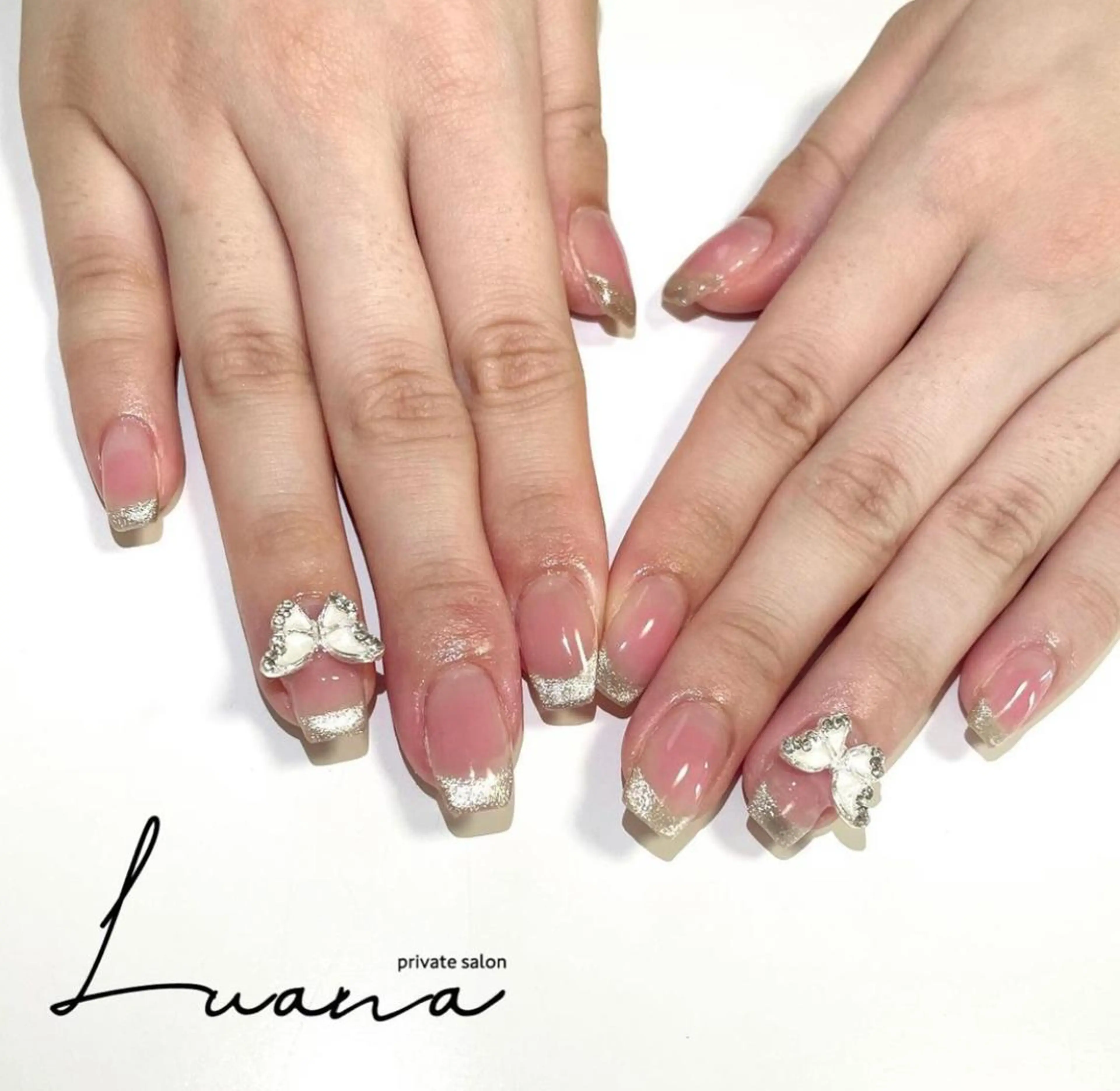 ネイル Luana Aoiのネイルデザイン