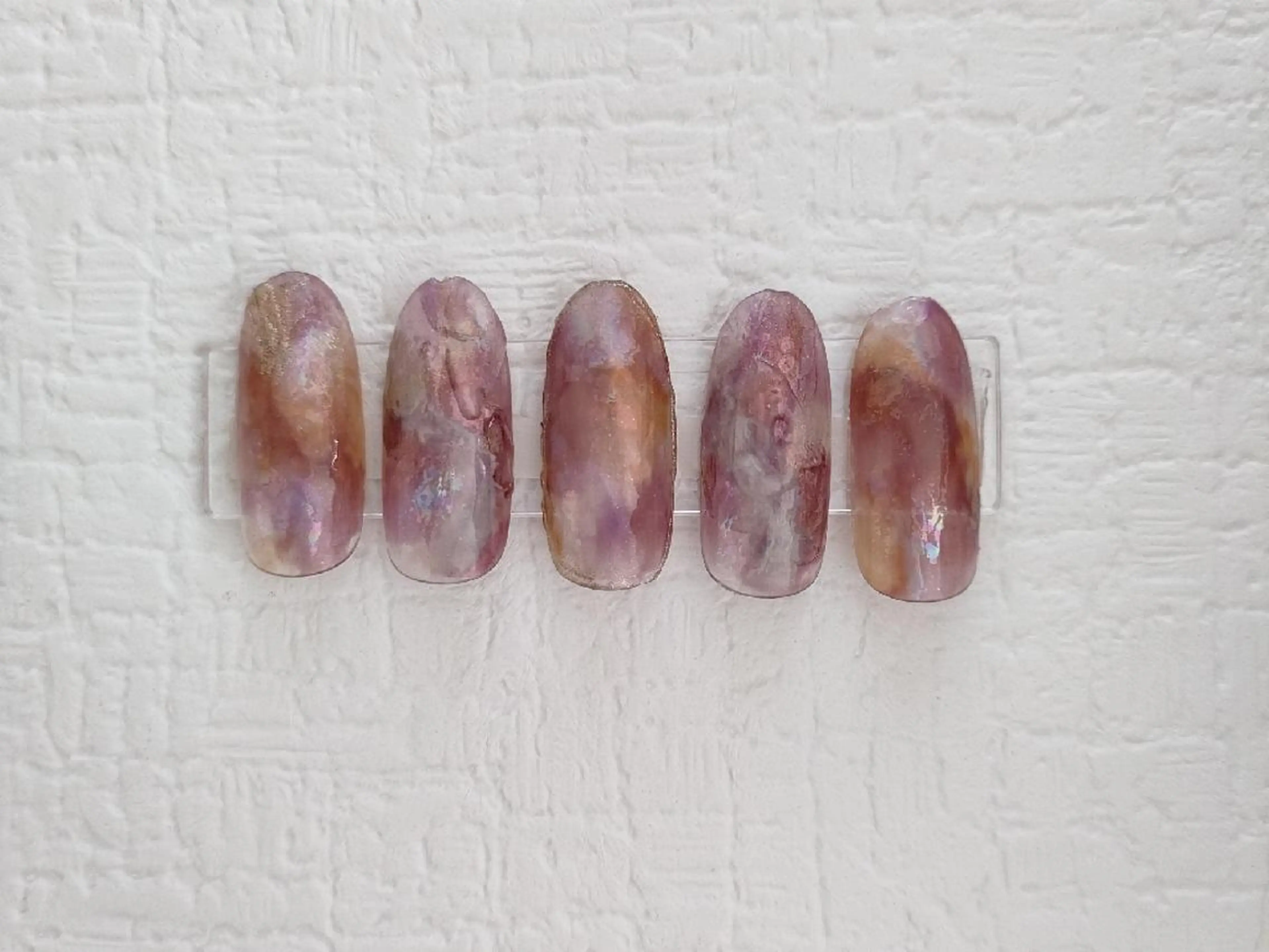 ミディアム ハンドネイル 【4月より予約再開】 ca.nailのネイルデザイン
