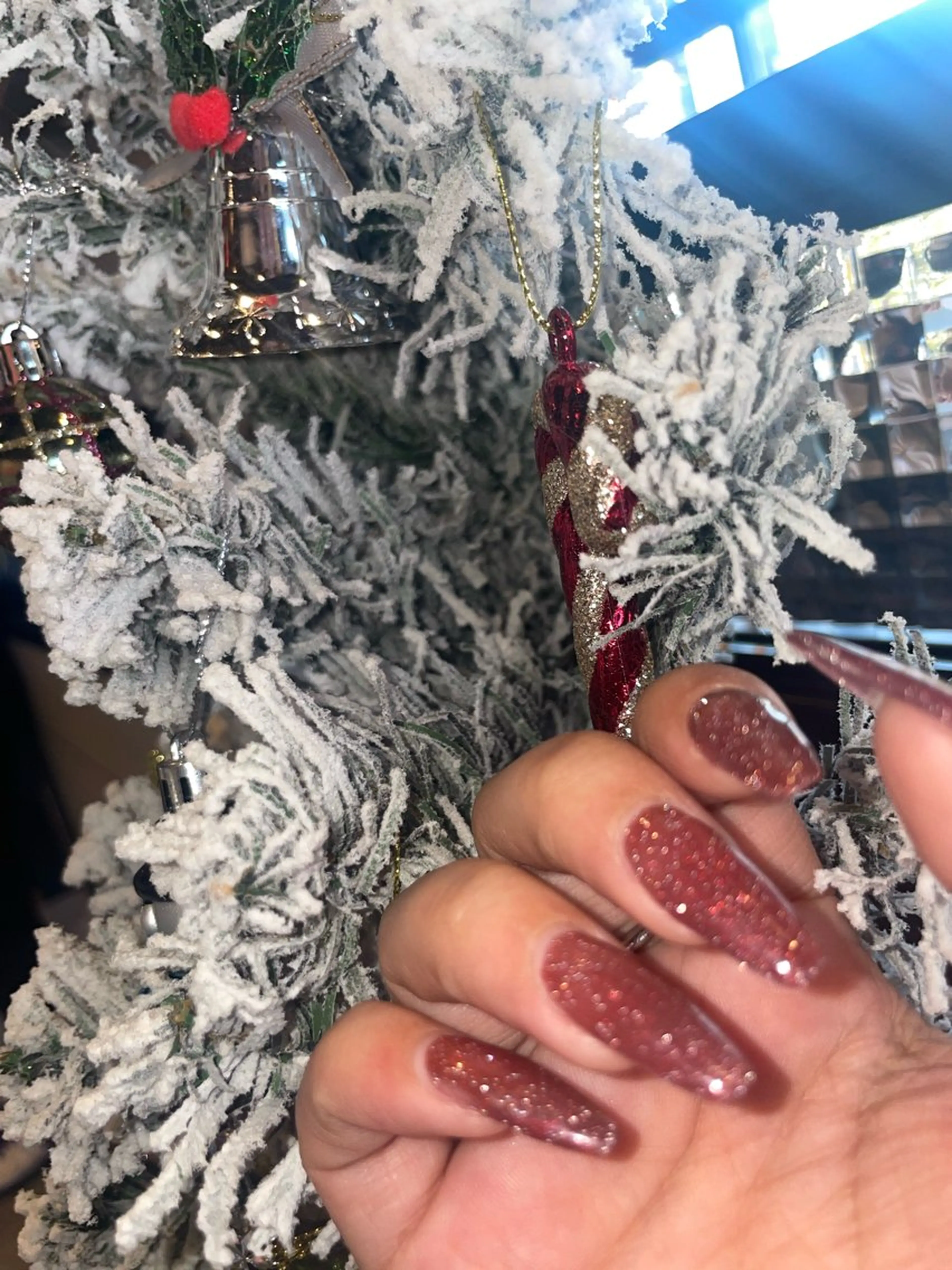 ネイル ワンカラーネイル プライベートサロン le'aのネイルデザイン