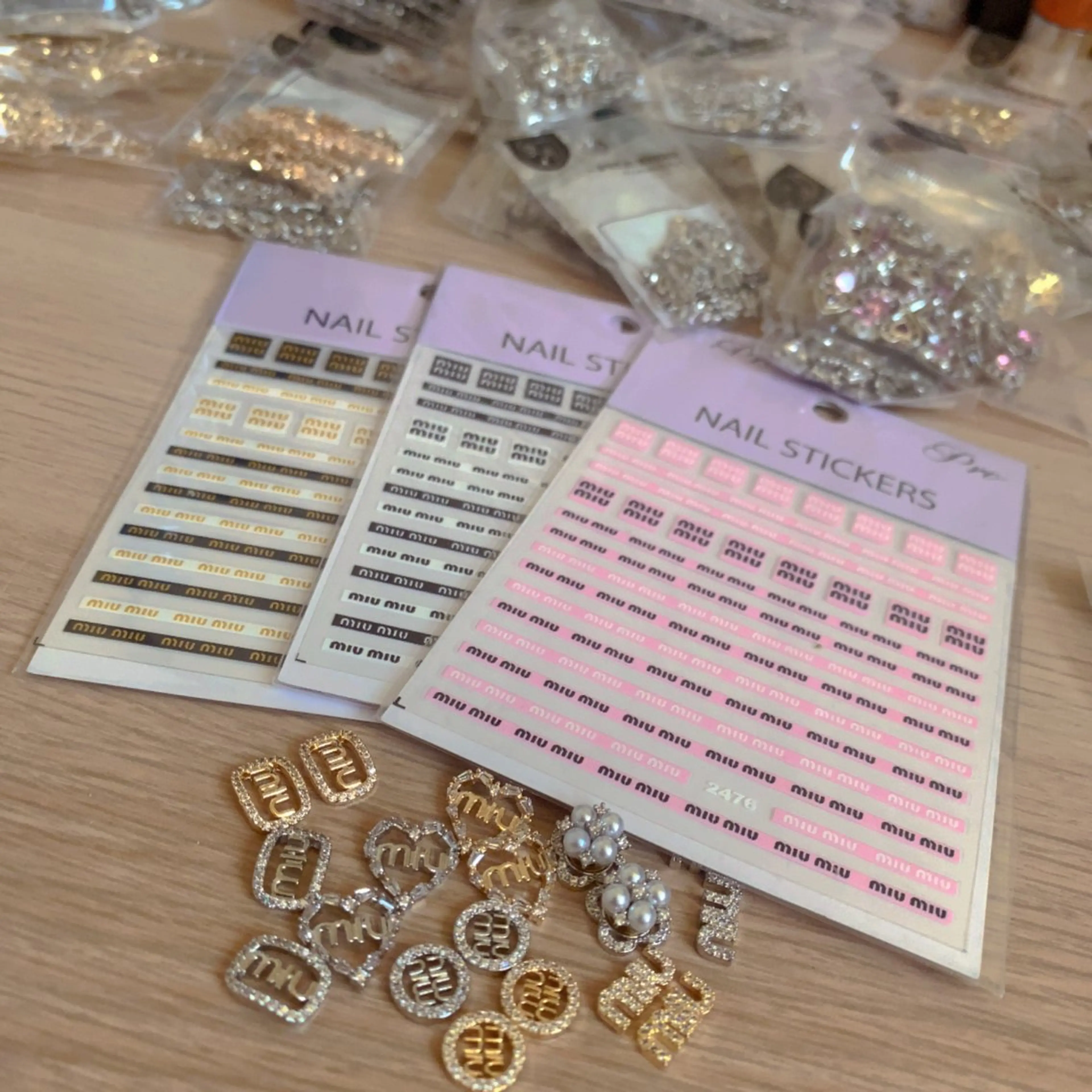 ネイル ハンドネイル Tina nail salonのネイルデザイン