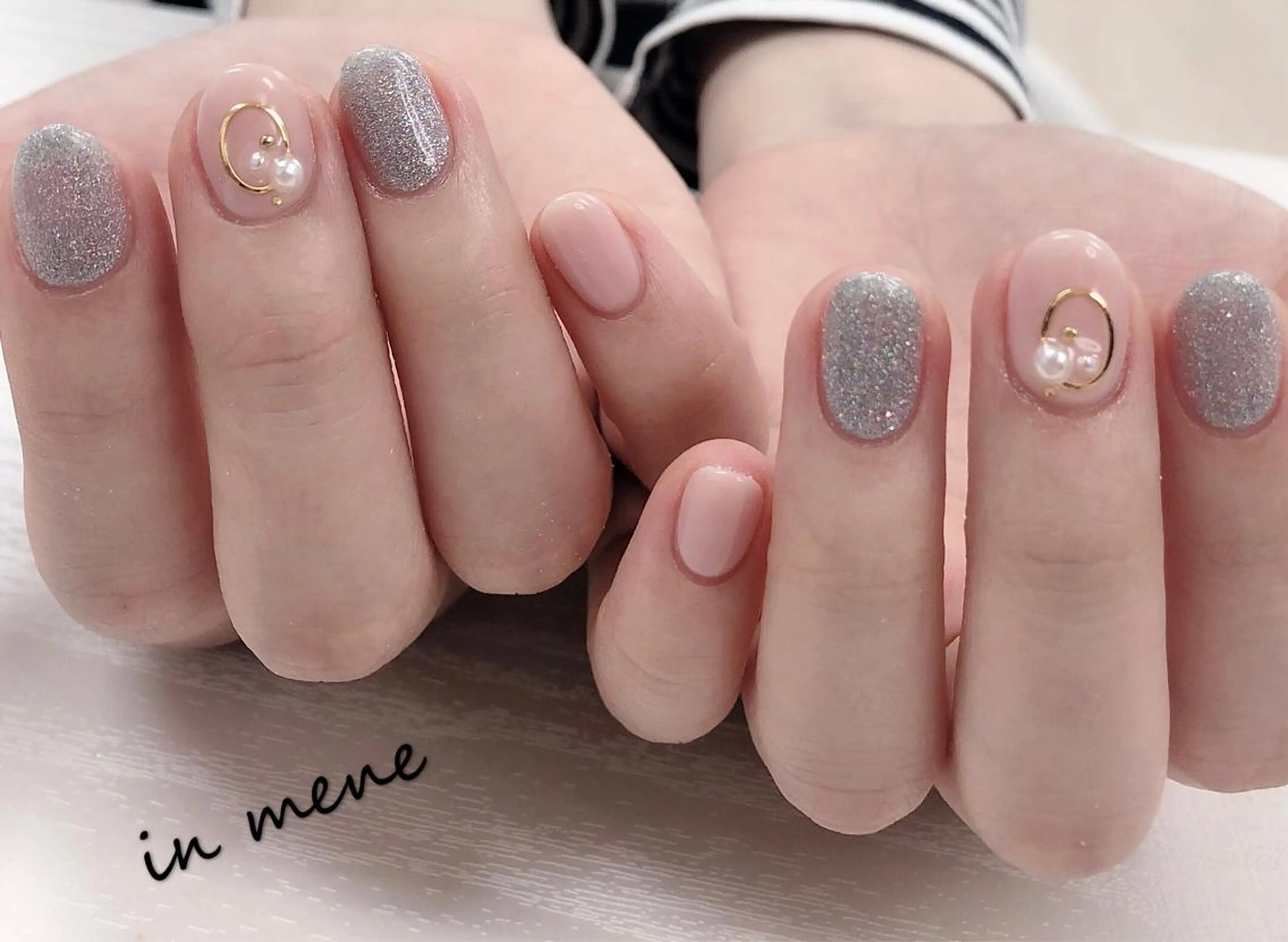 ネイル IN MENE所属・IN MENEのネイルデザイン