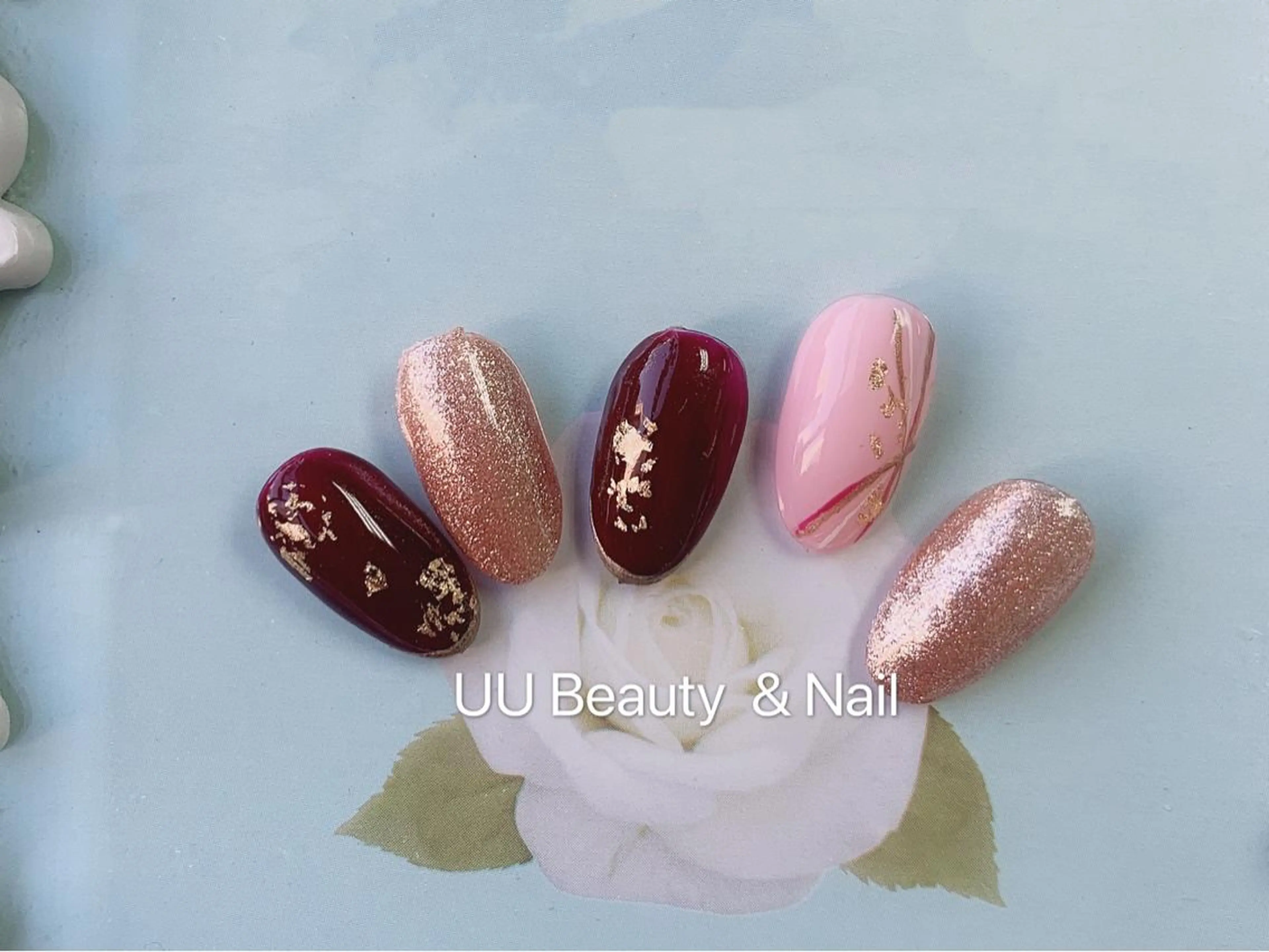 ネイル UU Beauty &Nailのネイルデザイン