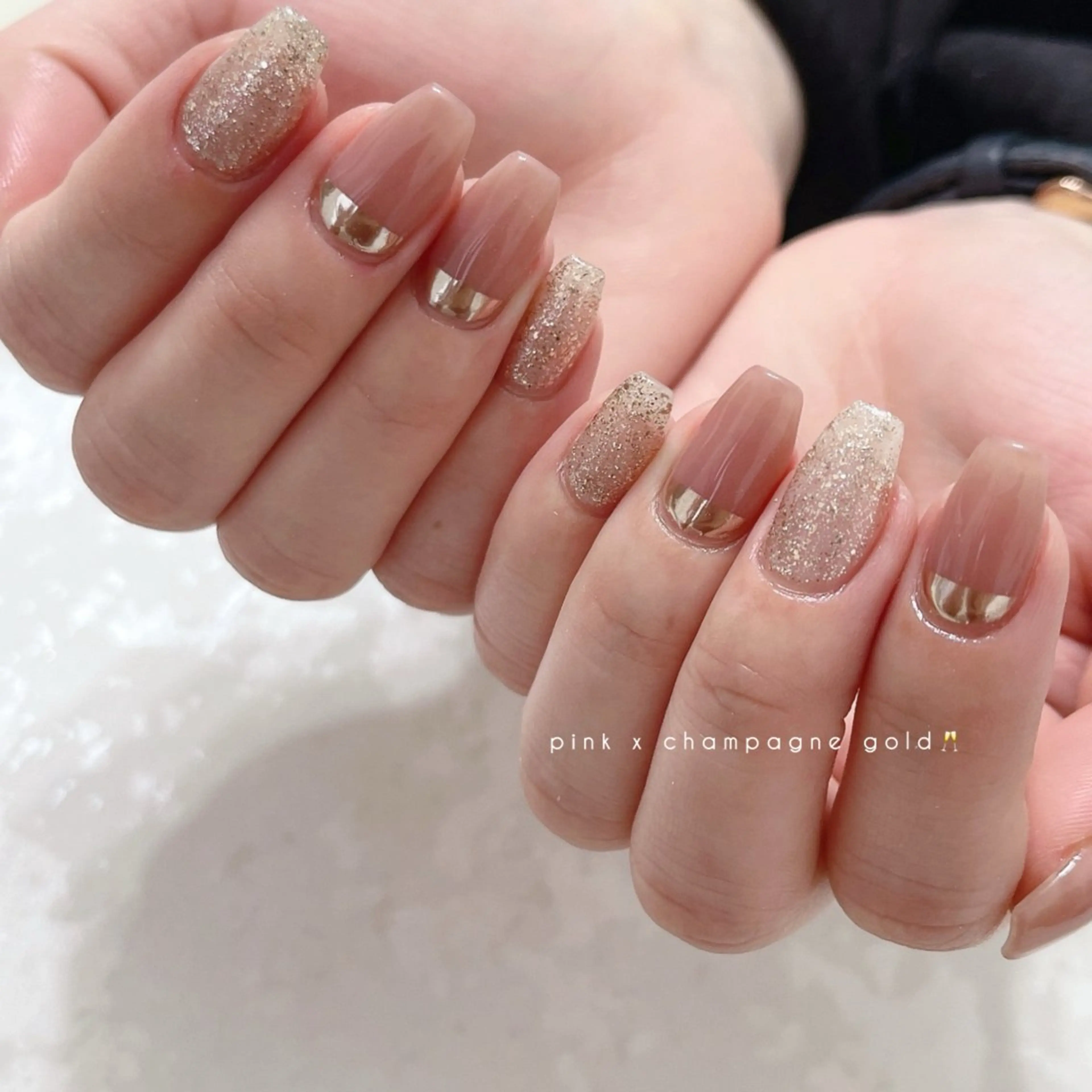 ネイル ハンドネイル Manami Kのネイルデザイン