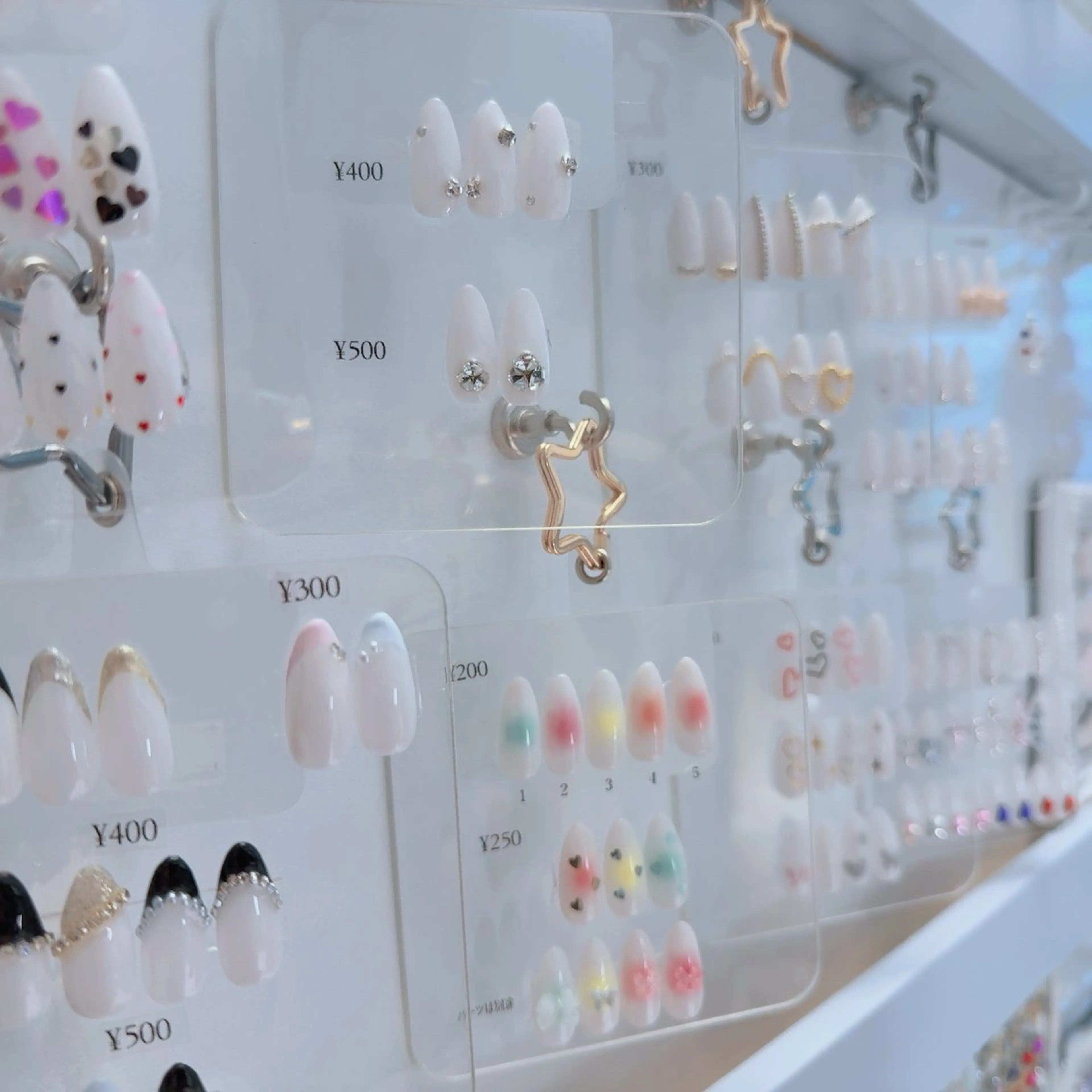 ネイル Romymoon nail所属・🌙Romymoon nail  帆南のネイルデザイン