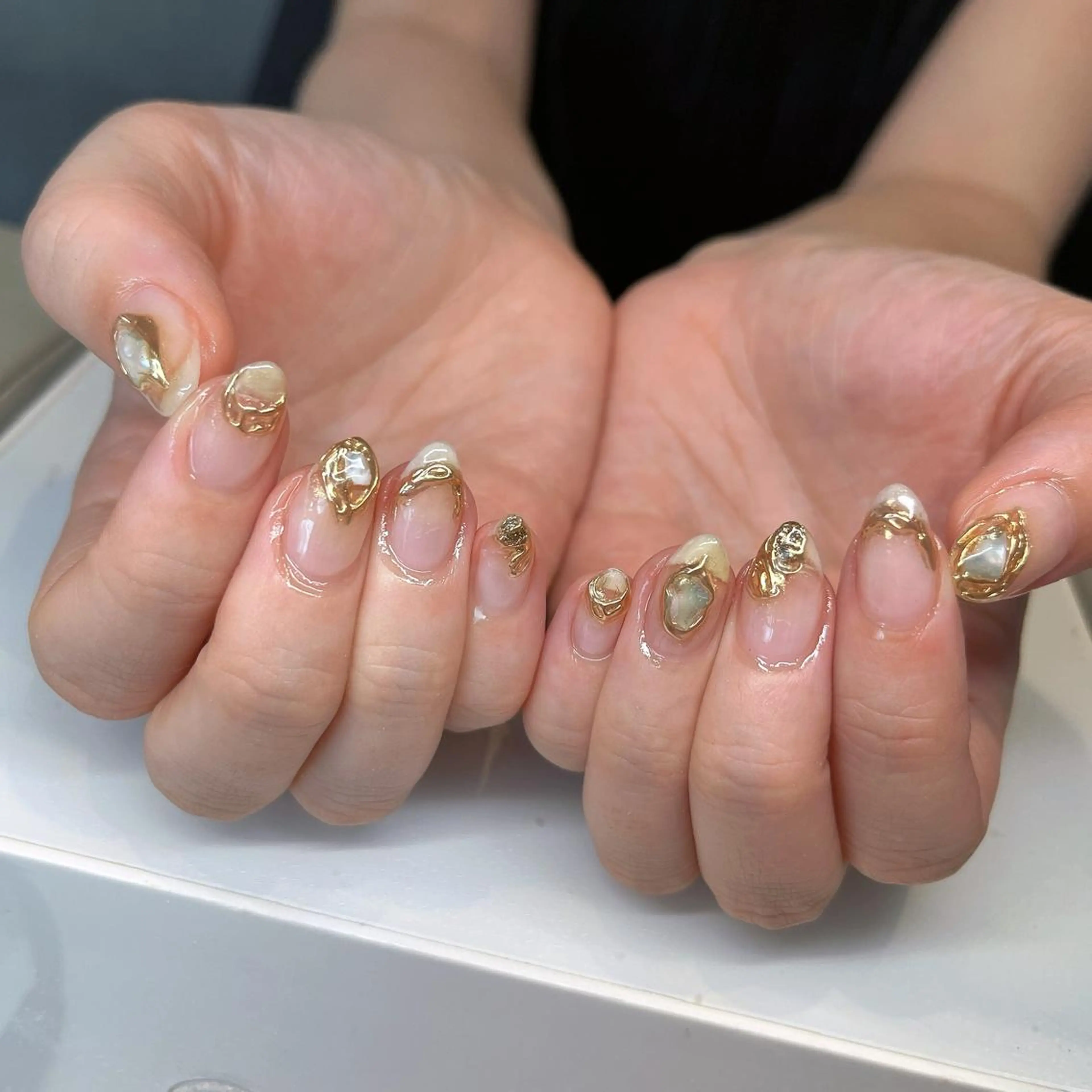 ネイル K- nailのネイルデザイン