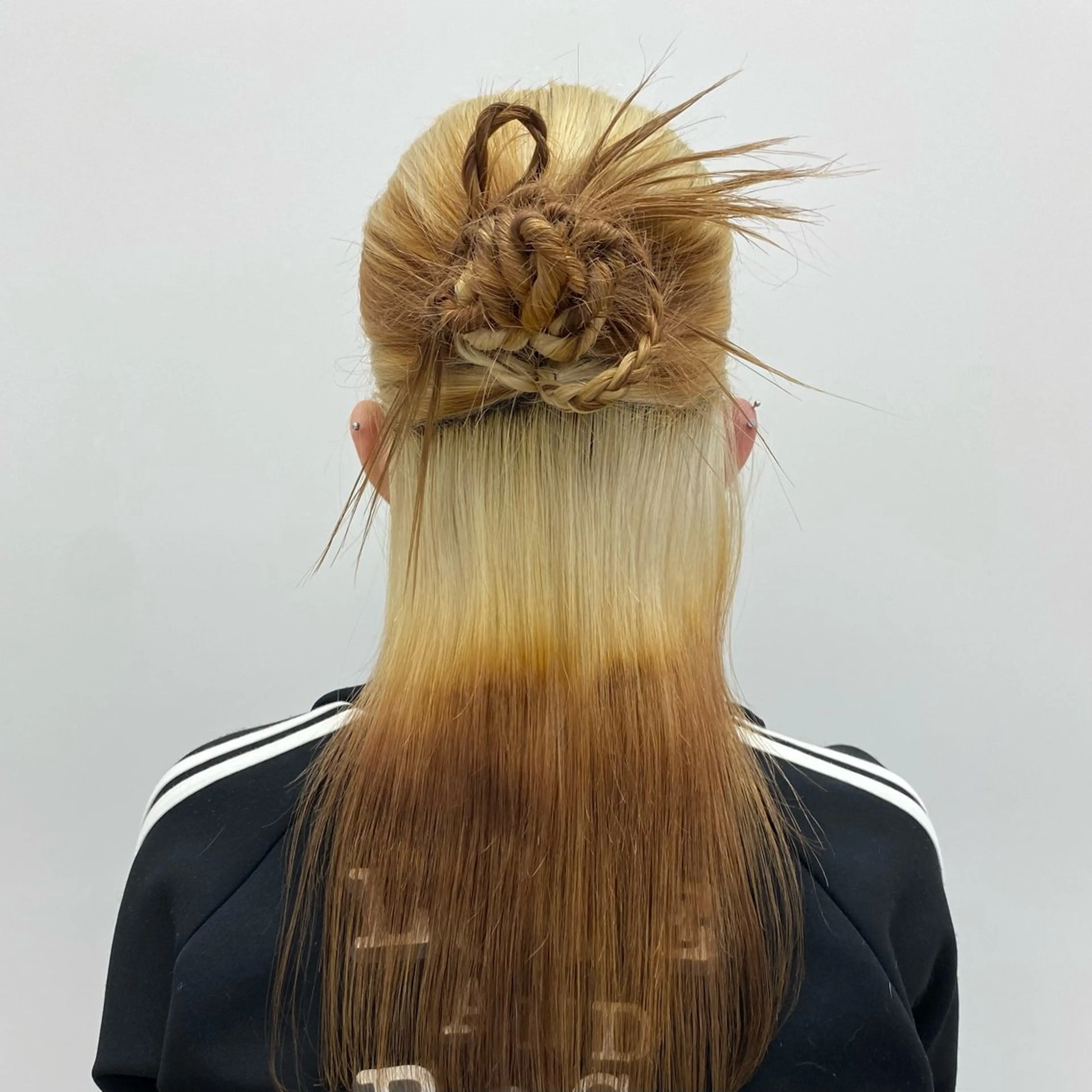 ヘアアレンジ 小笠原 未来のヘアスタイル
