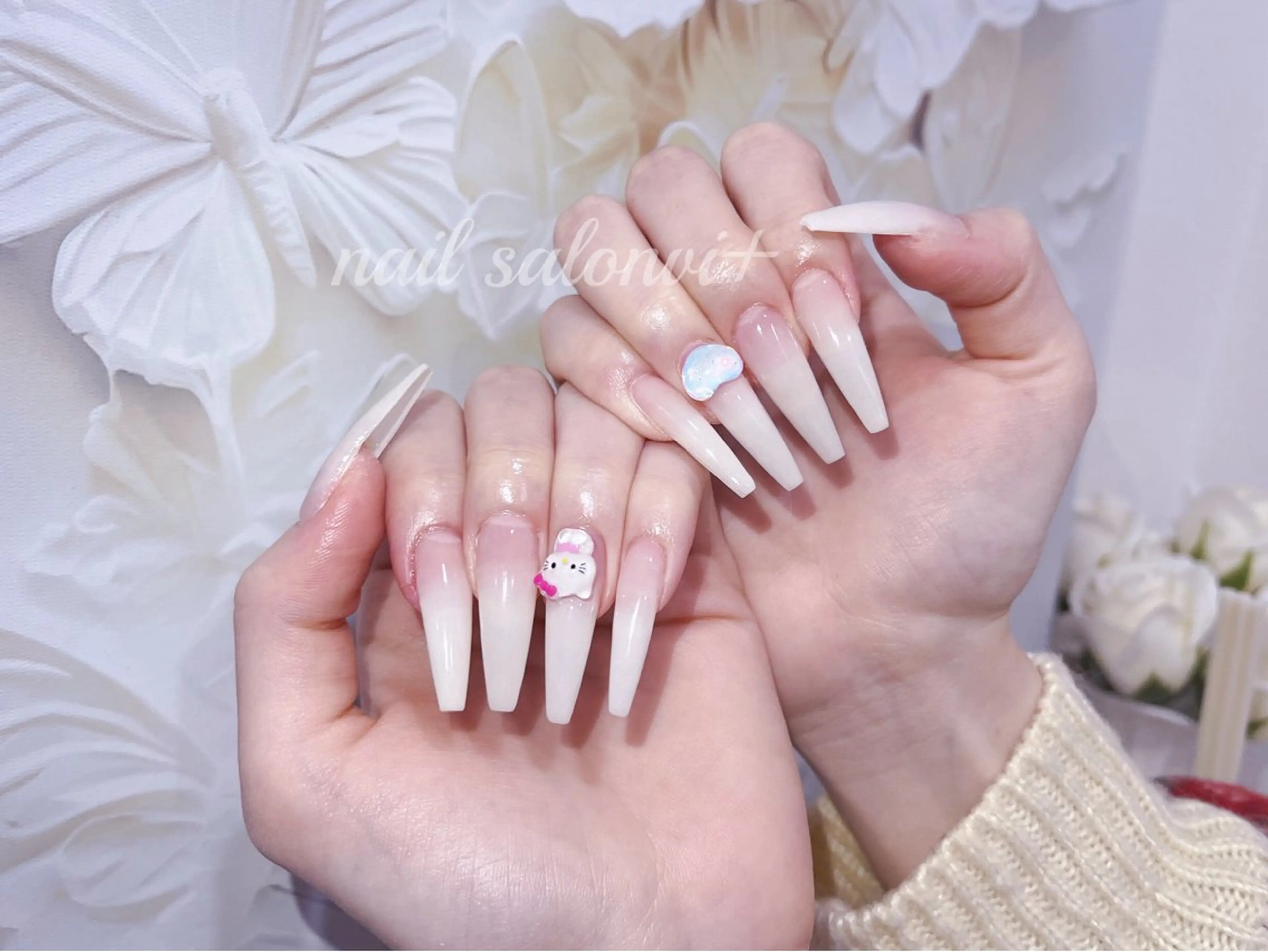 ネイル S2 nailのネイルデザイン