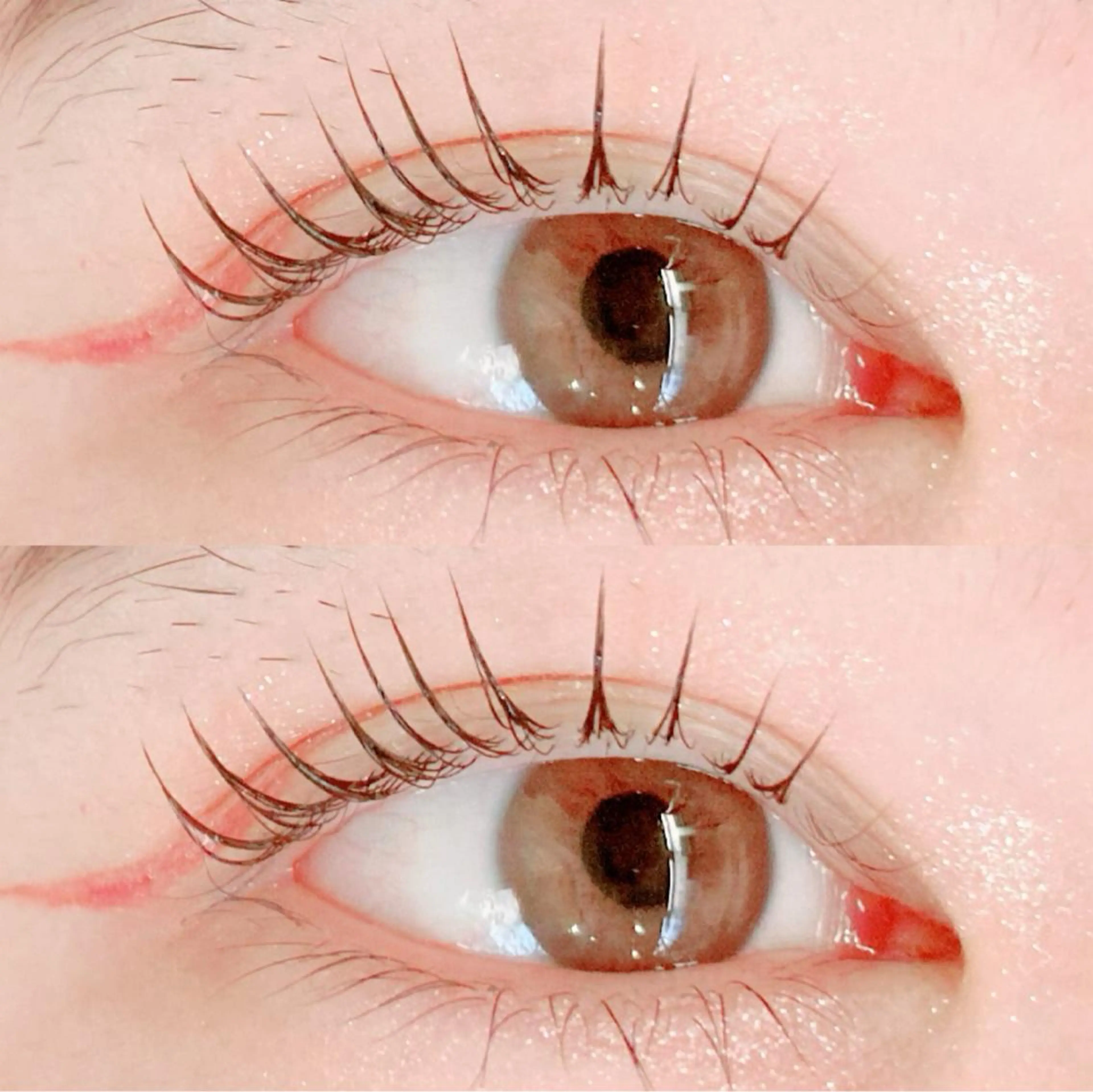 マツエク・マツパ アイブロウ LaBless あべのキューズサロン所属・艶カラー/あいか💜 天王寺阿倍野のヘアスタイル