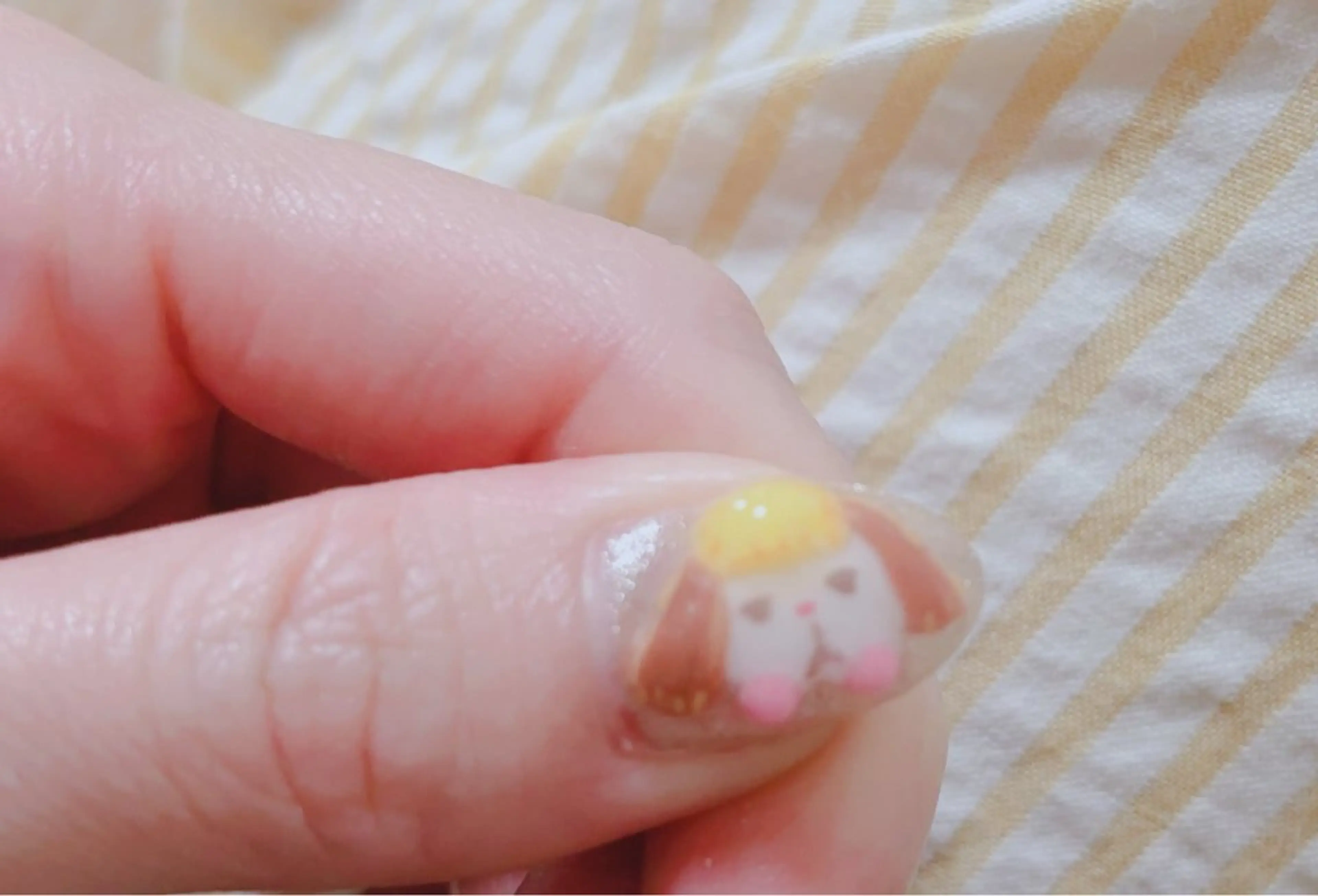 ネイル ハンドネイル Nail Salon macherieのネイルデザイン