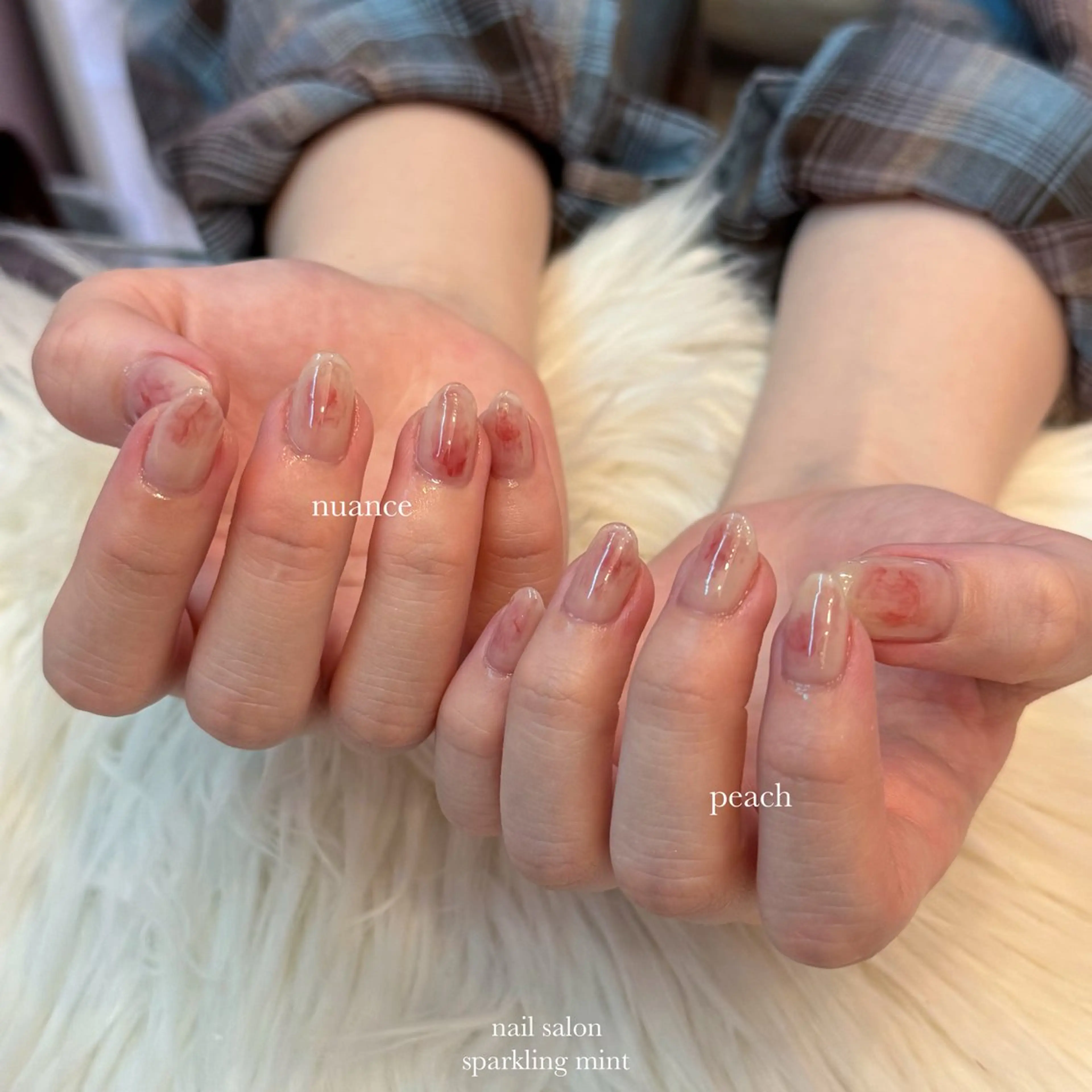 ネイル ハンドネイル natsuki 🎀💎モデル様募集のネイルデザイン