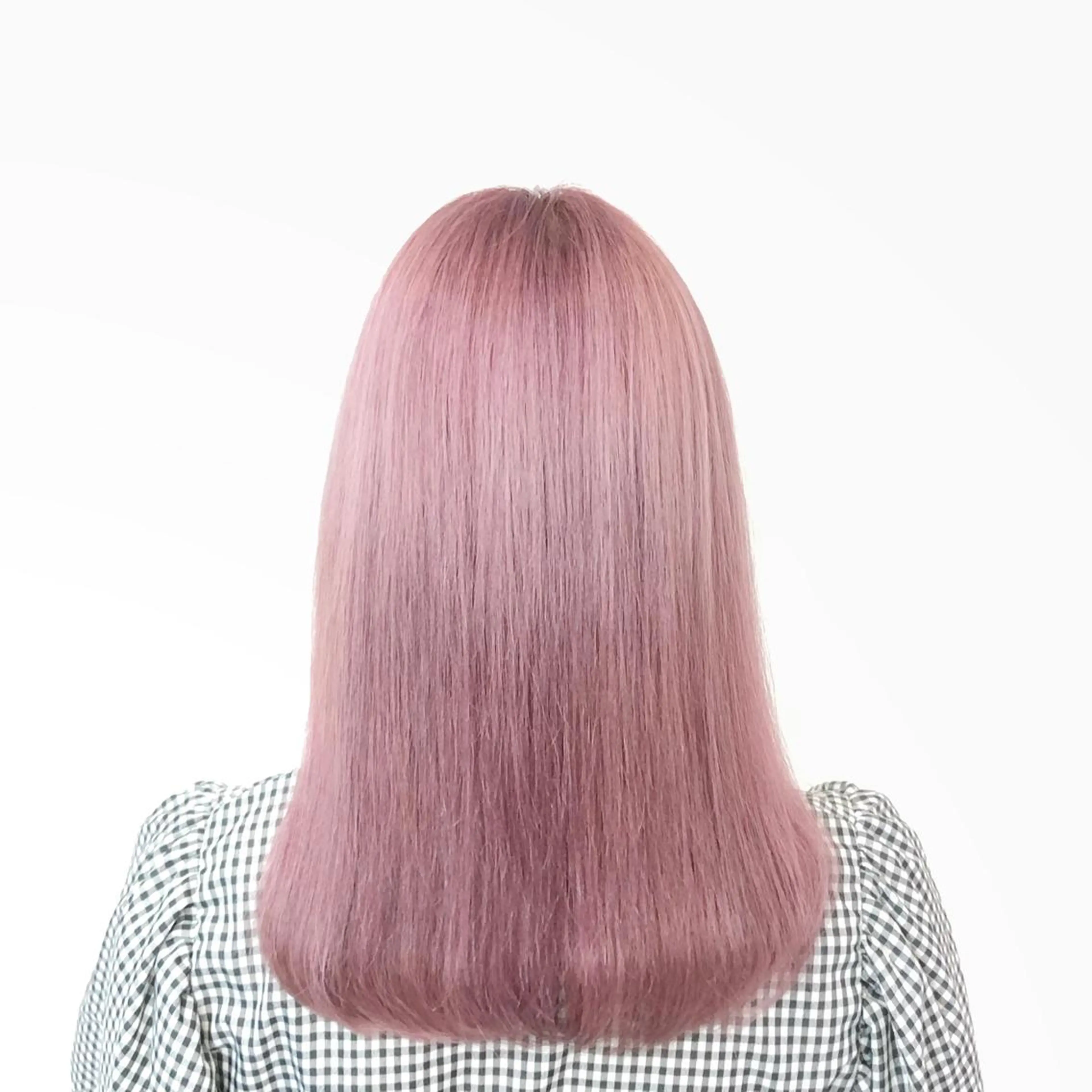 セミロング カラー collet矢島/ ブリーチ指名No.1のヘアスタイル