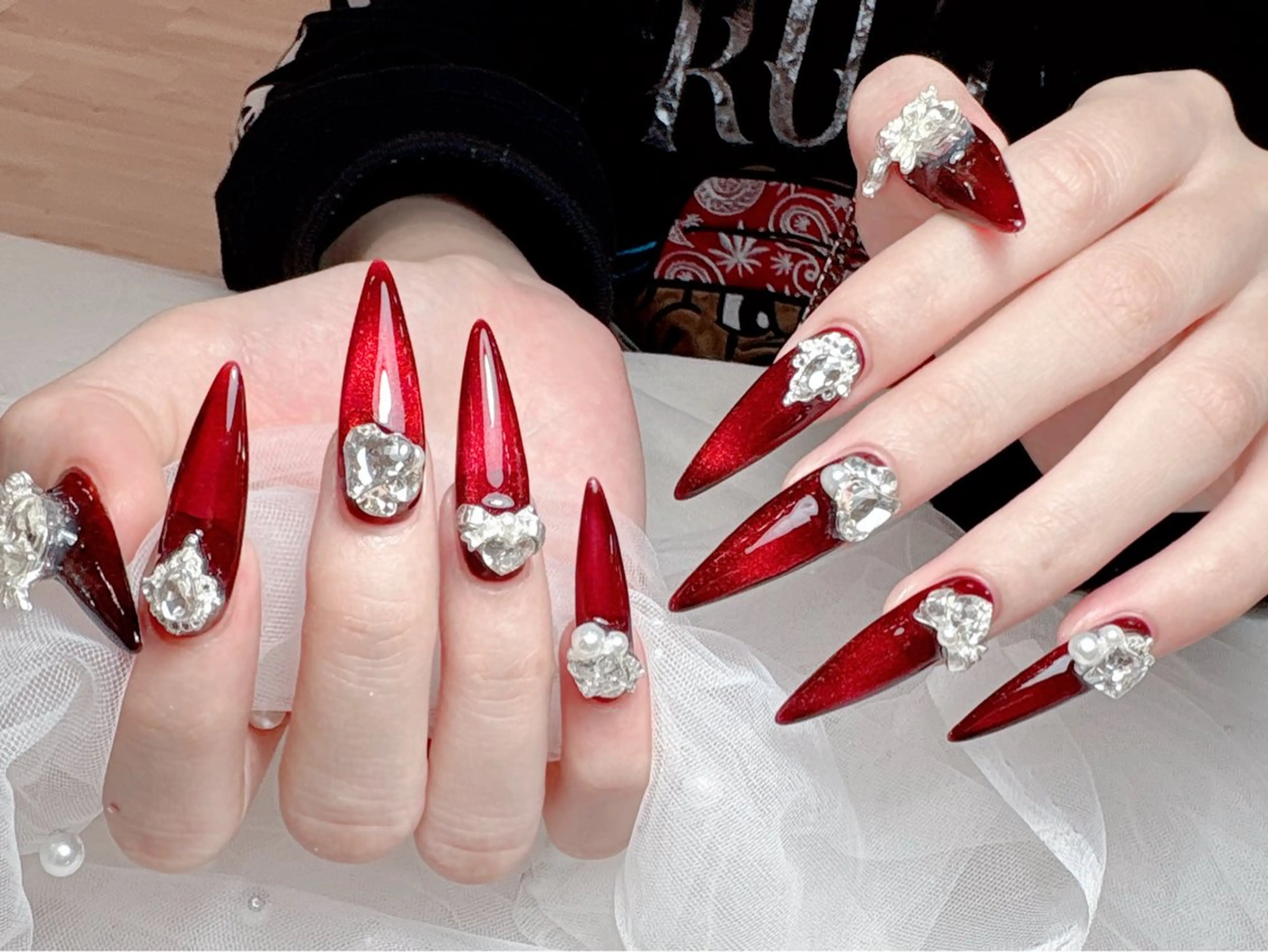 ネイル ハンドネイル Bél Nail salonのネイルデザイン
