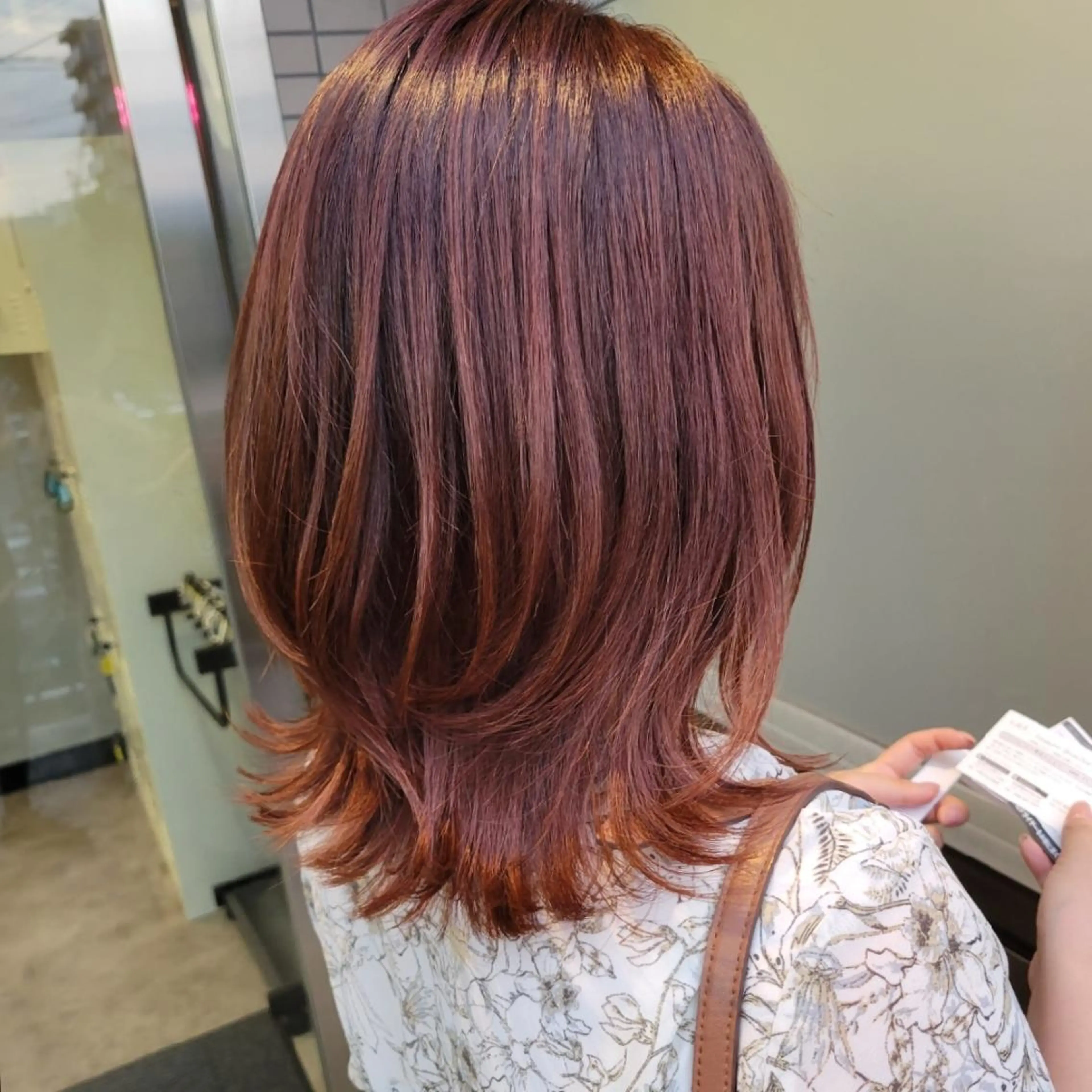 🌈《ご新規様オススメ✨》似合わせcut + color🌈の写真