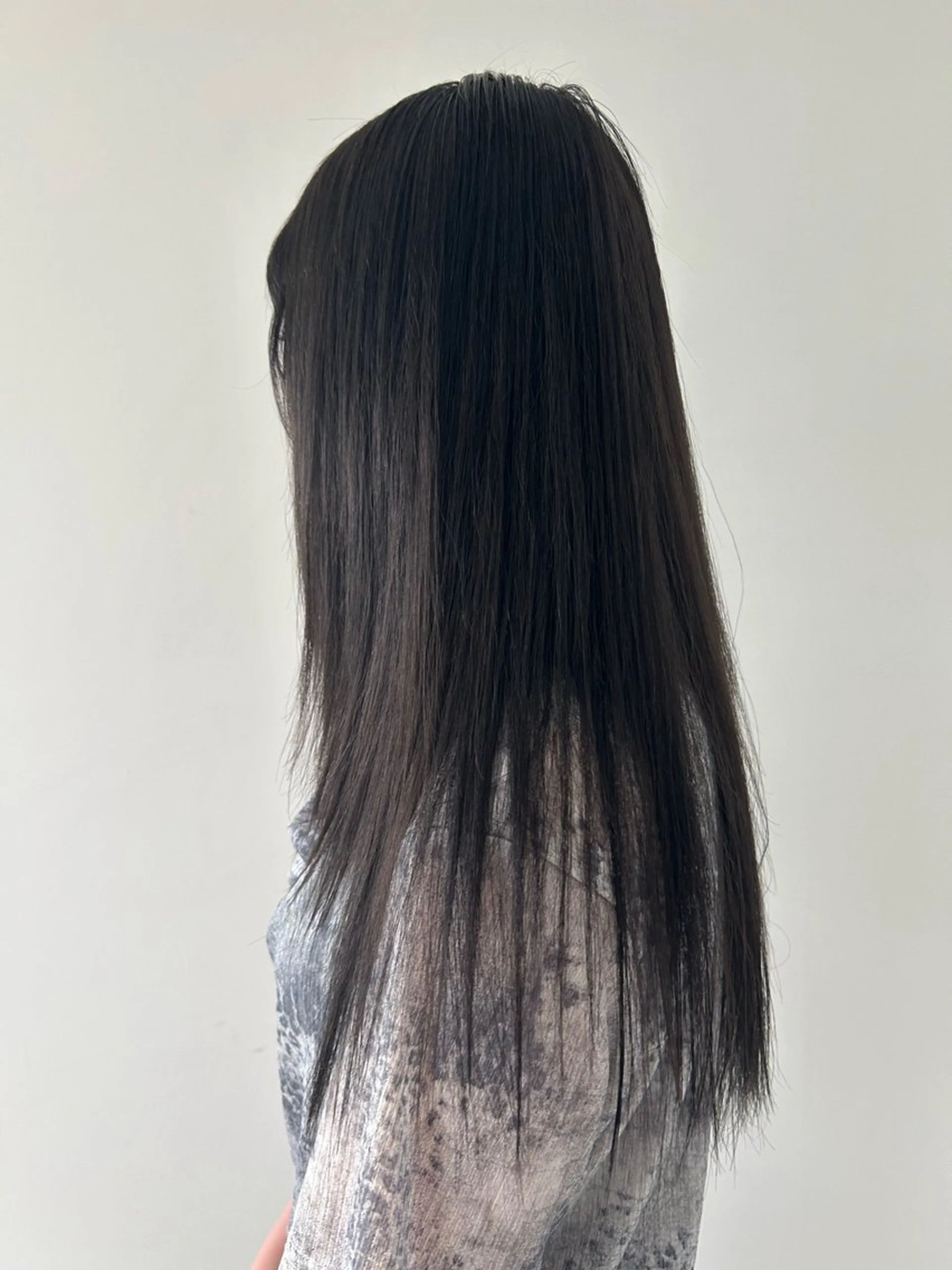 ミディアム カラー カット ヘアカラー lomalia daisukeのヘアスタイル