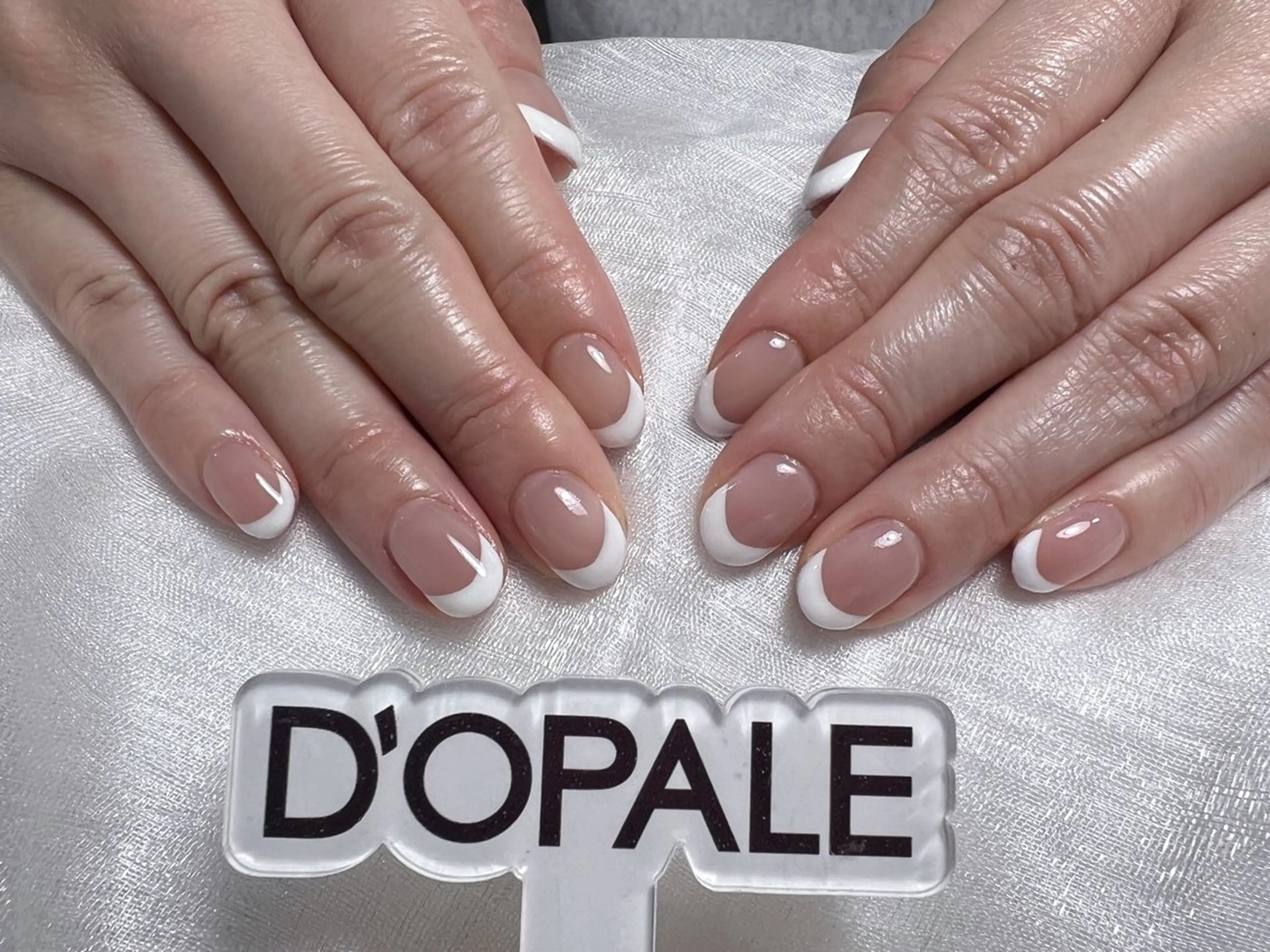 ネイル ハンドネイル D‘OPALEサロン所属・トパサロン 上野kkのネイルデザイン