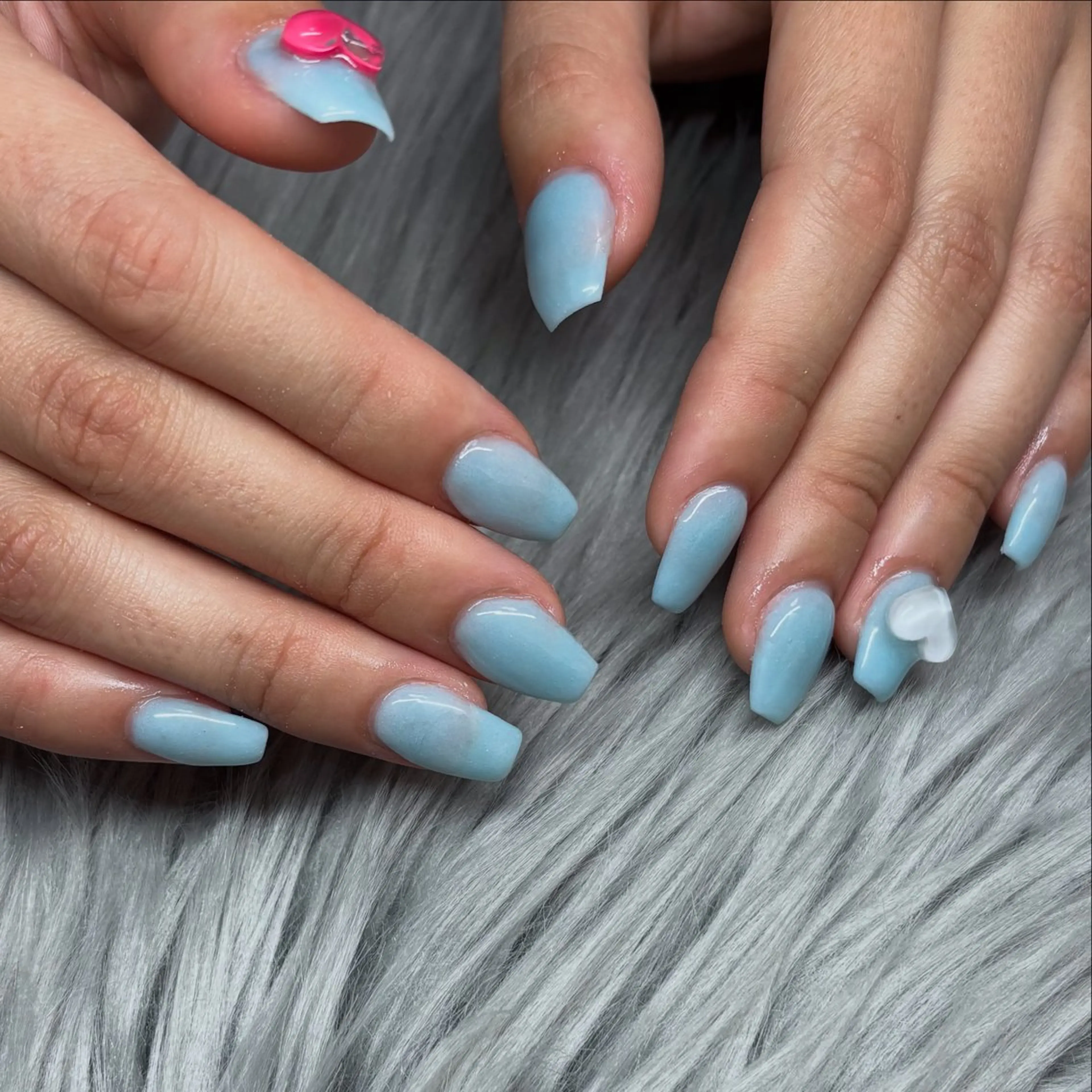 ネイル ハンドネイル nail salon Lavia所属・Lavia🎀 kahoのネイルデザイン