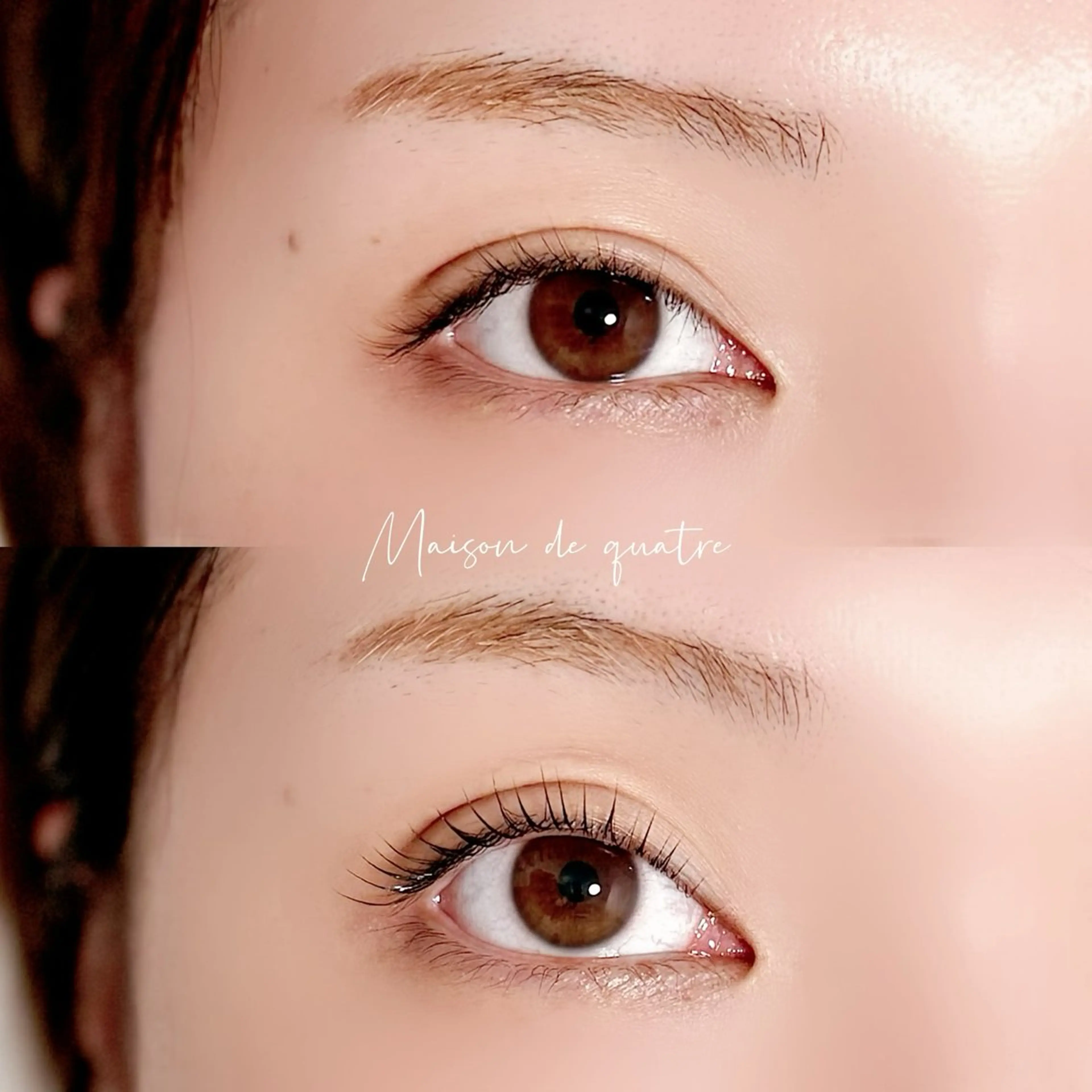 マツエク・マツパ マツパ 清水 麻帆のマツエク・マツパデザイン