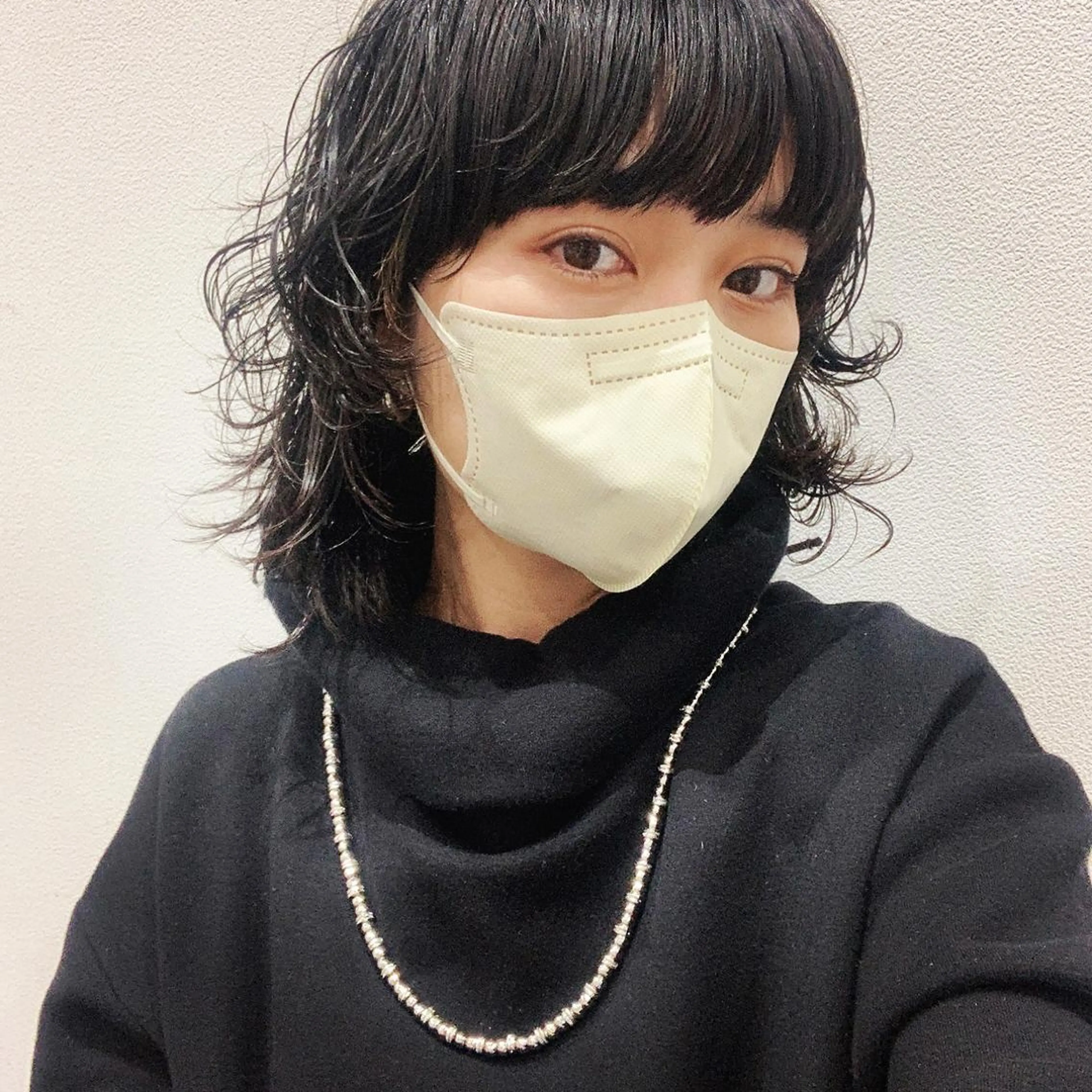 ミディアム パーマ カット パーマ MISUZU🪡 ナチュラルモードのその他イメージ