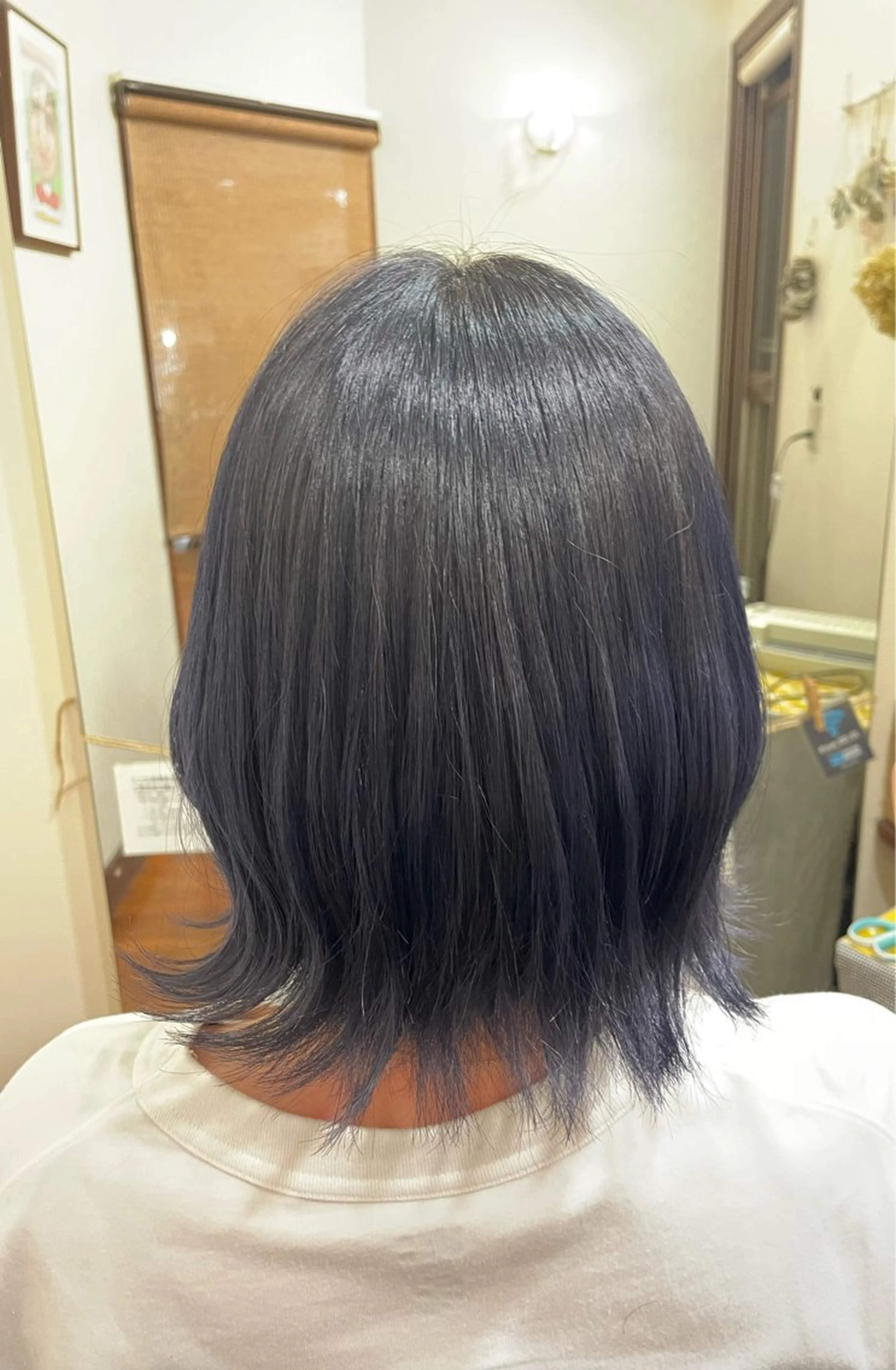 カラー ヘアカラー トリートメント ✨️美髪改善✨️宮田 優香里のヘアスタイル