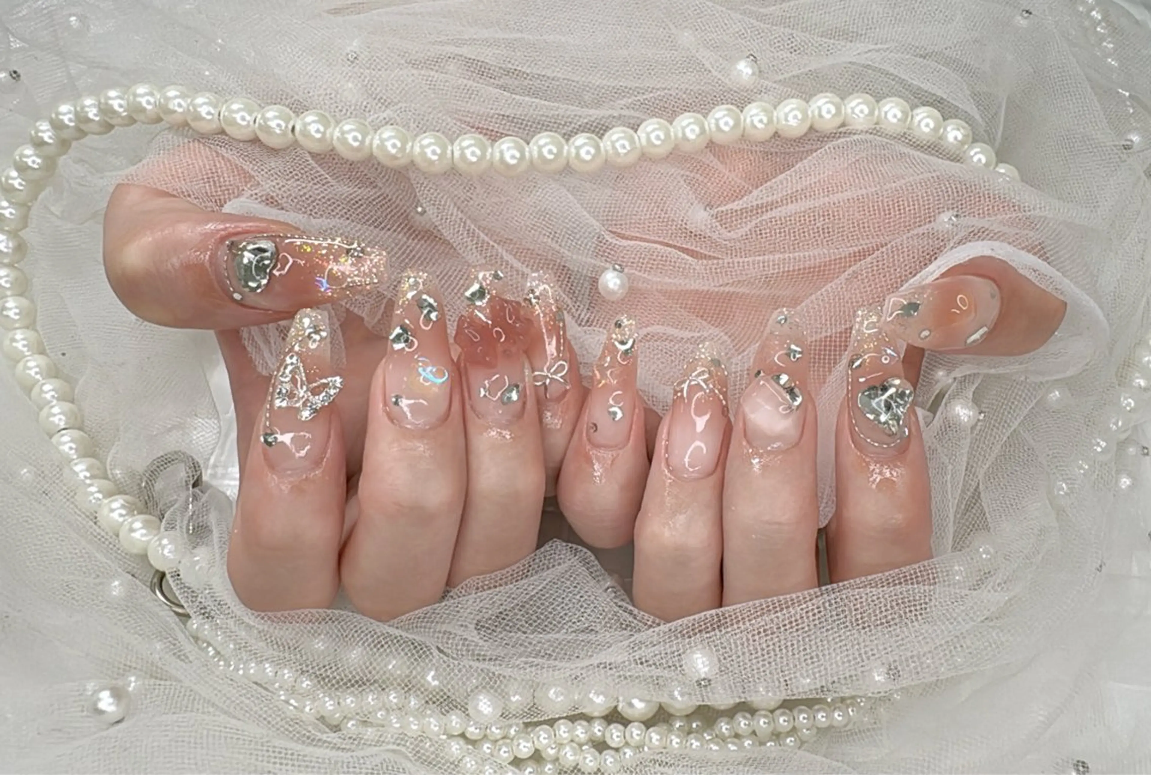 ネイル Minéa nailのネイルデザイン