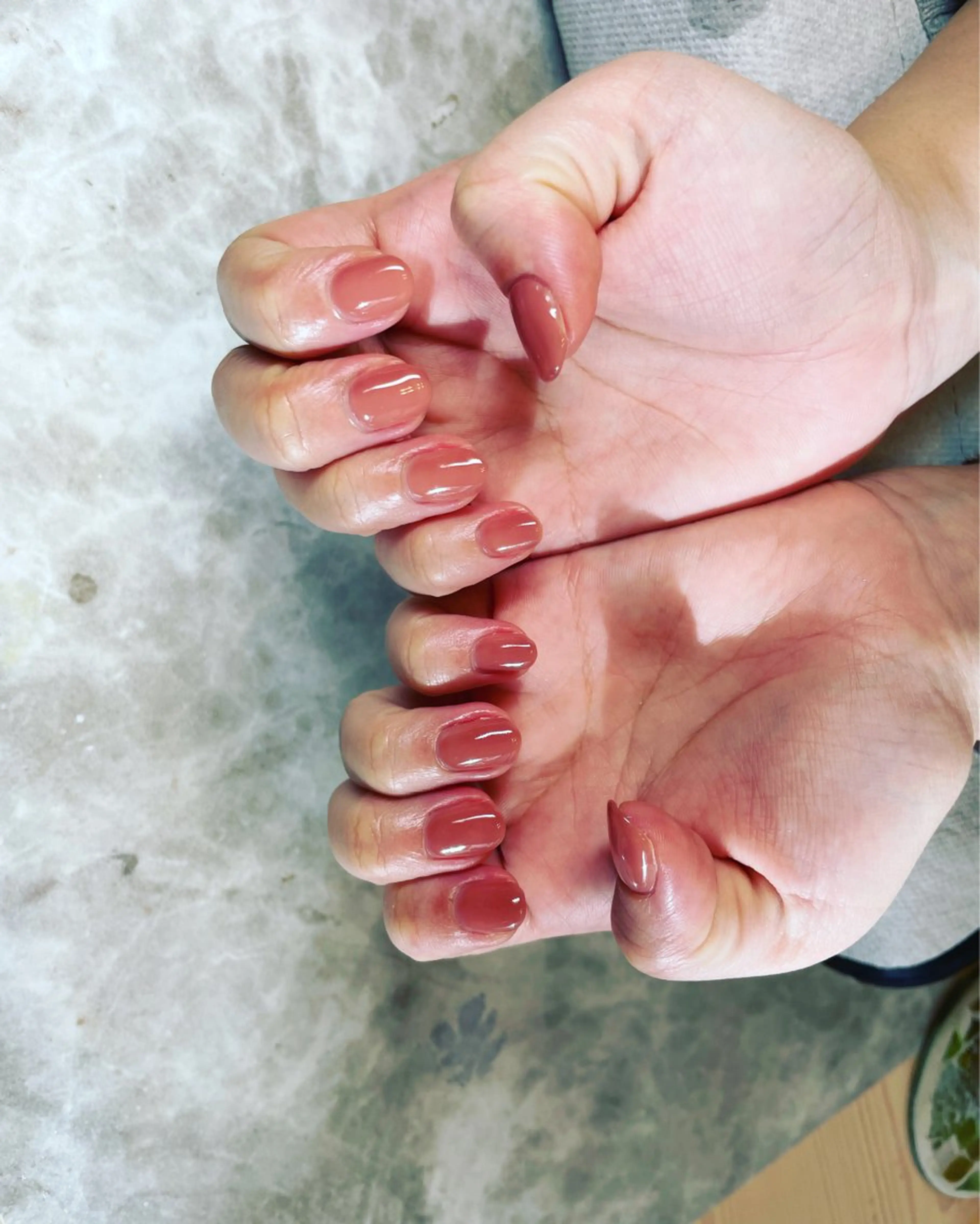 ネイル ハンドネイル Slow.Nail Tomomiのネイルデザイン