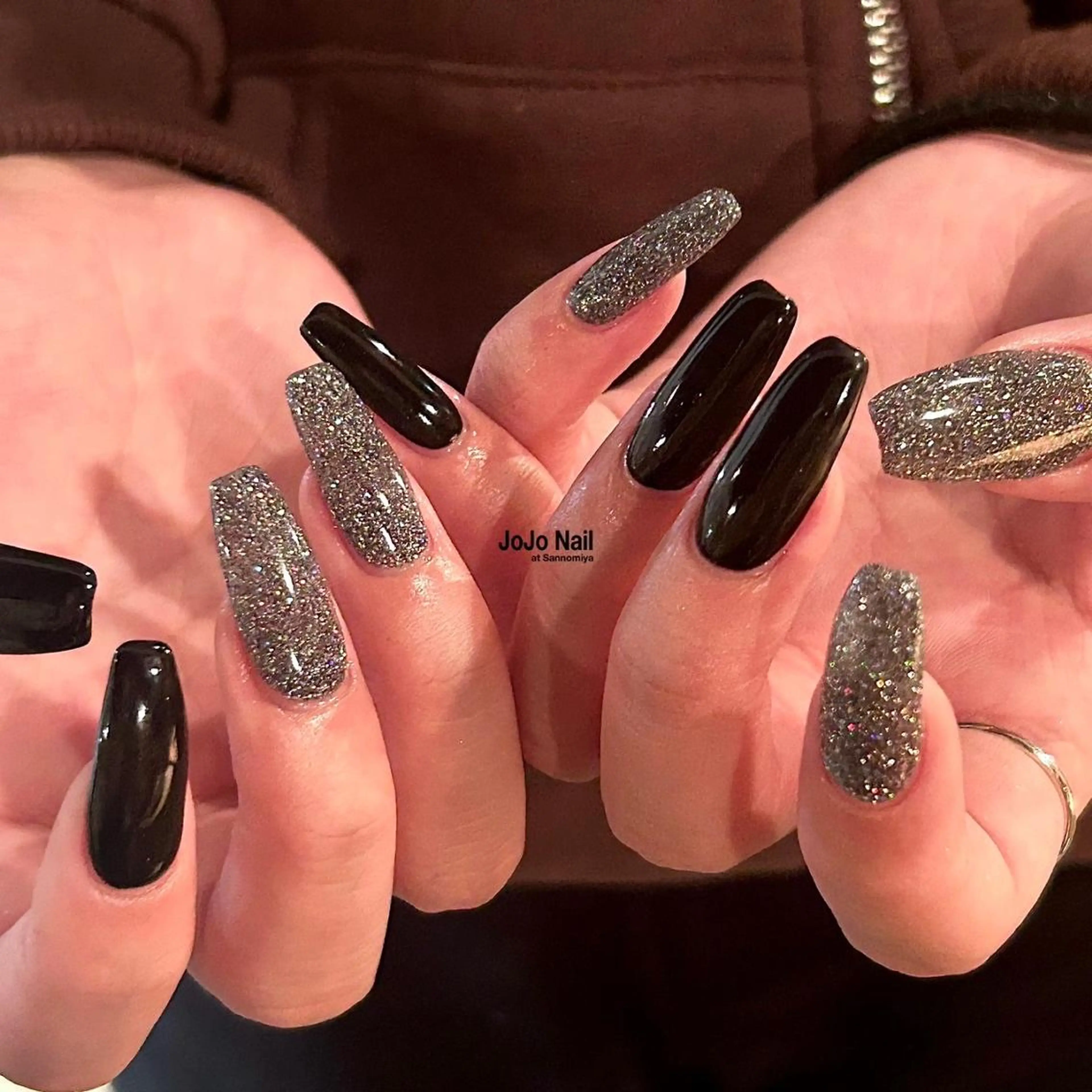 ネイル ハンドネイル JOJO Nail Sannomiyaのネイルデザイン