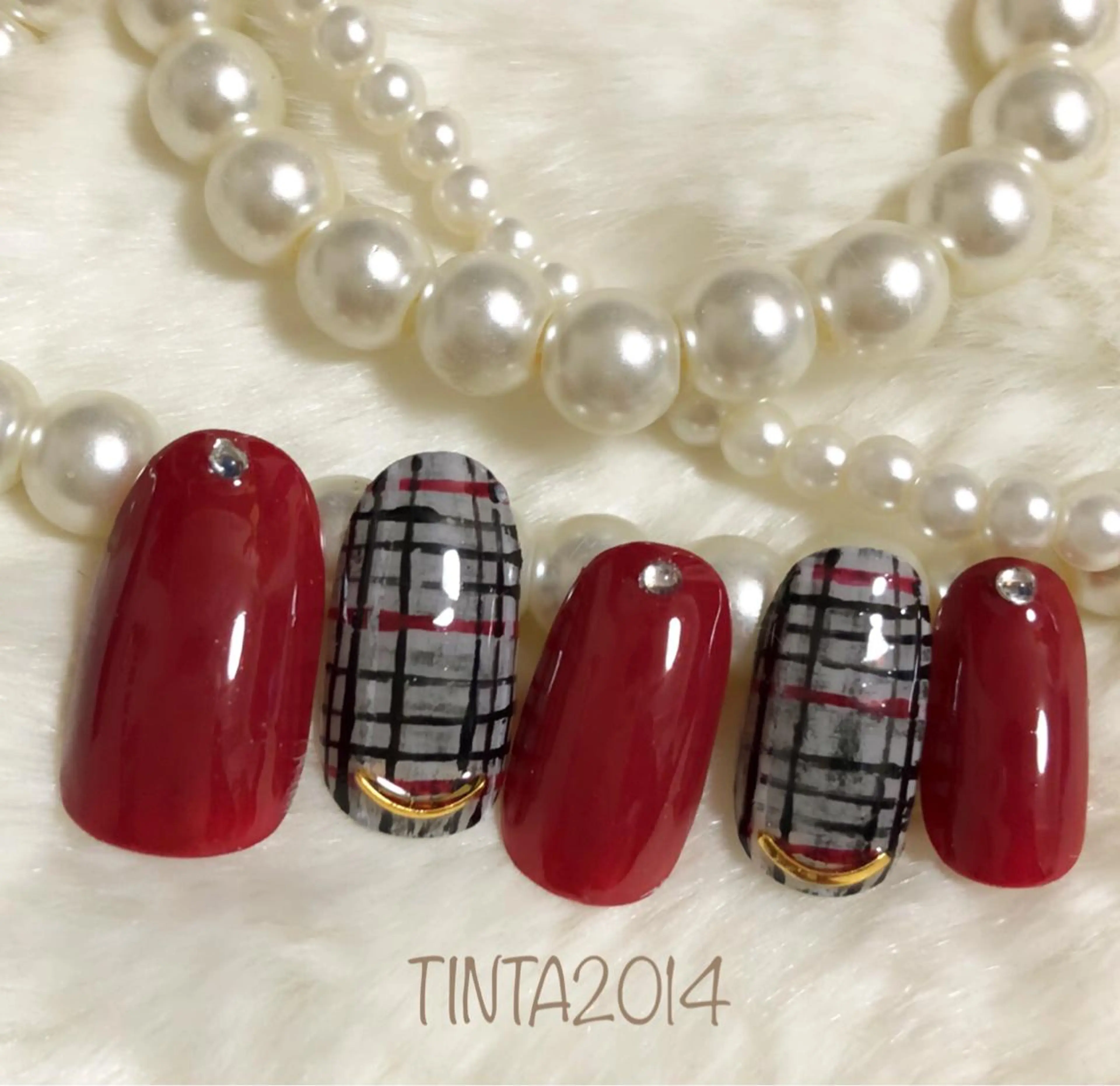 ネイル ネイルサロン ティンタ所属・馬場 典子のネイルデザイン