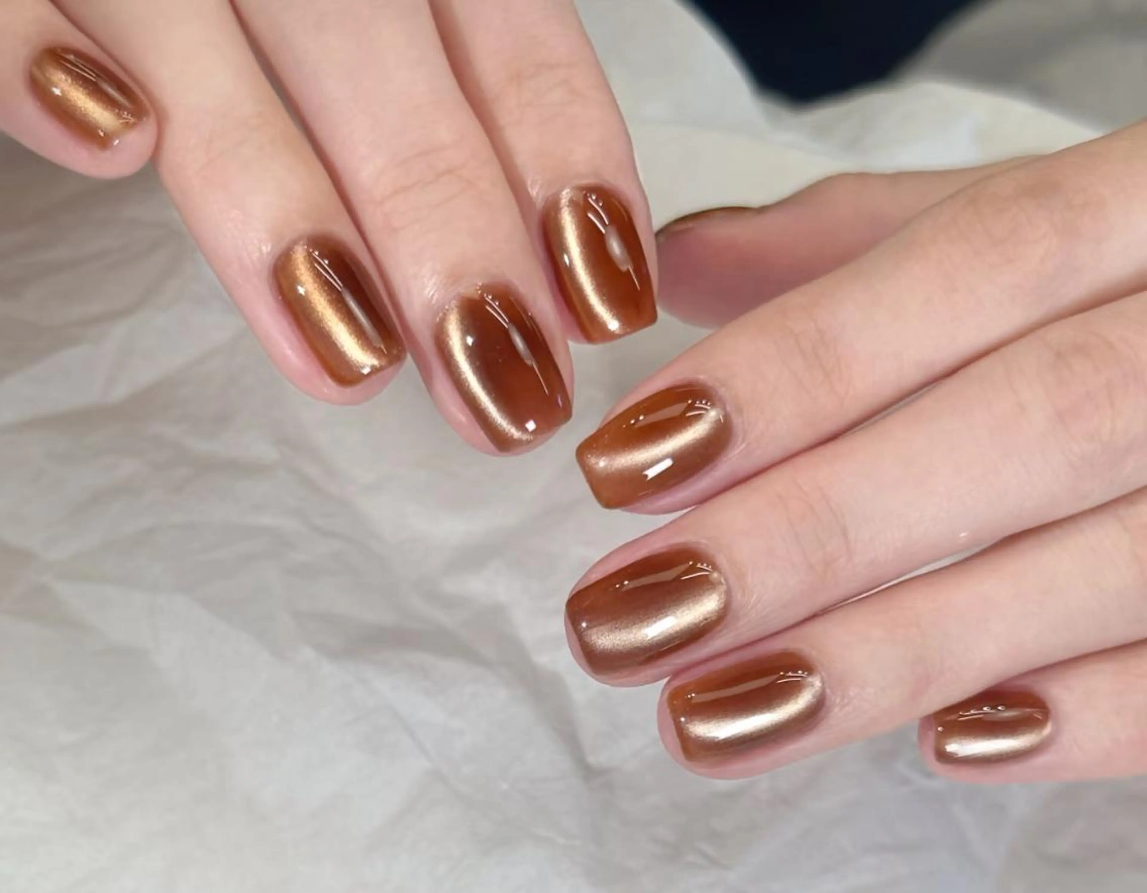 ネイル ハンドネイル Pure&Rich Nailのネイルデザイン