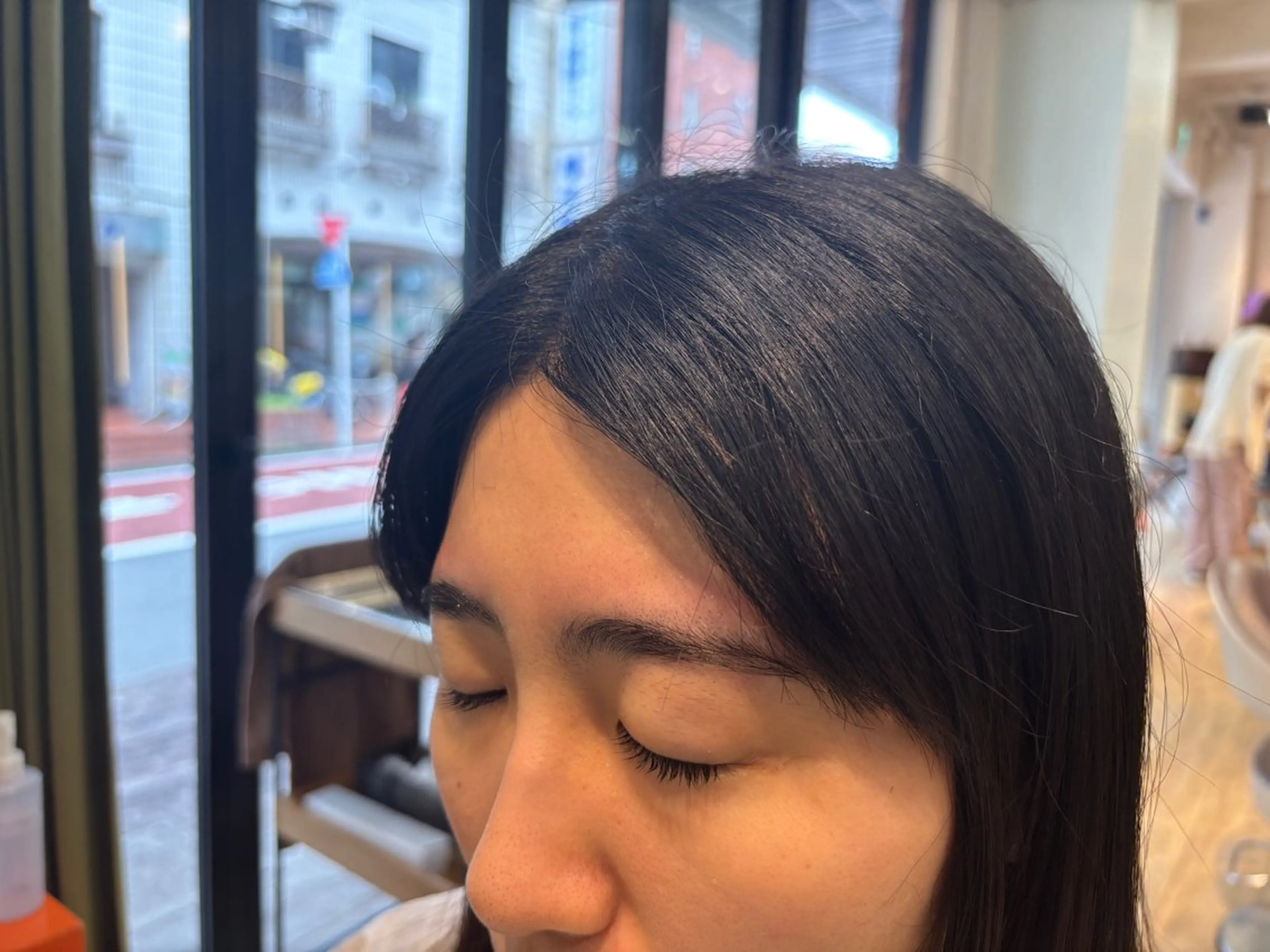 ワックス脱毛 その他(アイブロウ) 洛樹 /海外風ヘアー /ハイライト/パーマのヘアスタイル