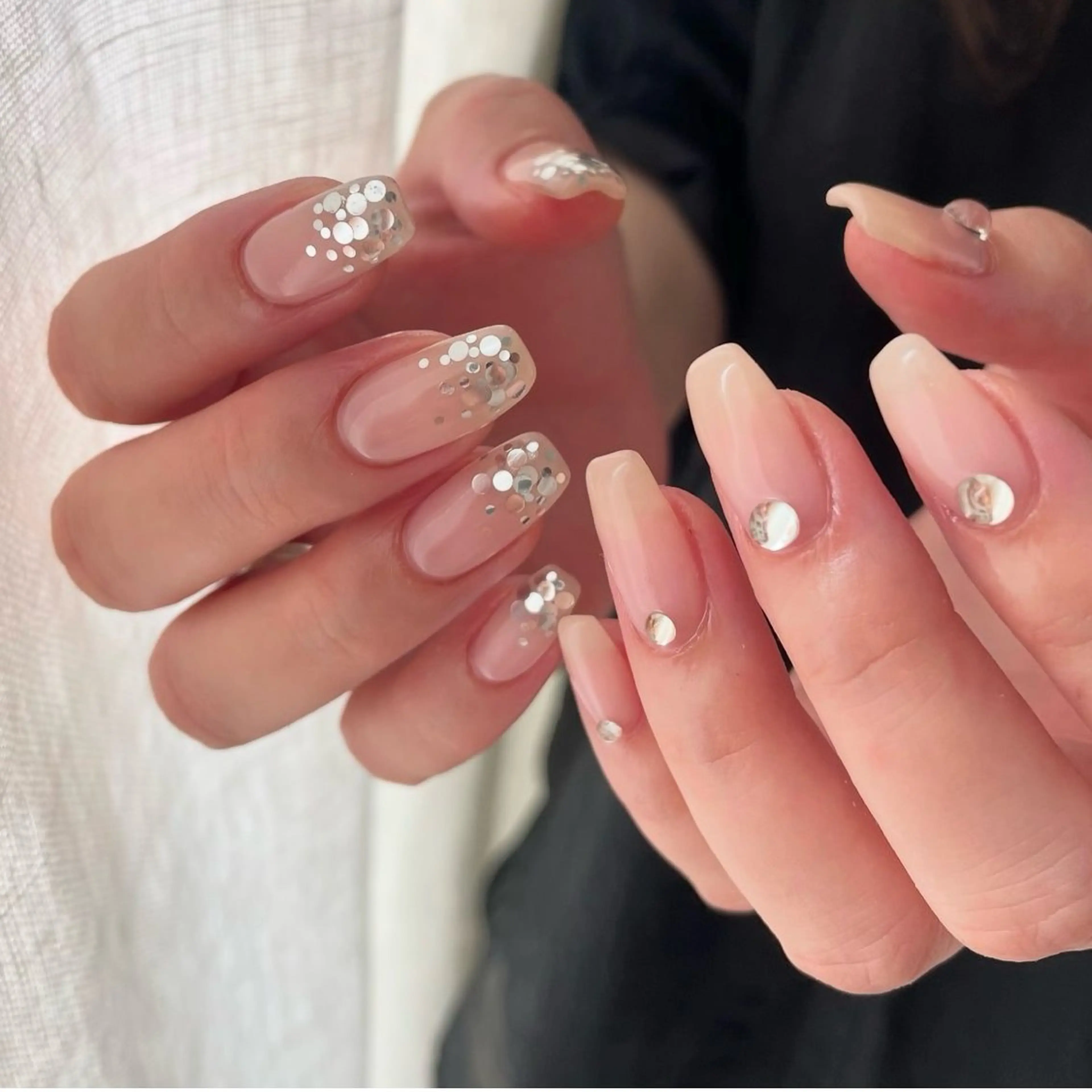 ネイル ハンドネイル lino大阪本町店所属・lino 大阪本町店のネイルデザイン