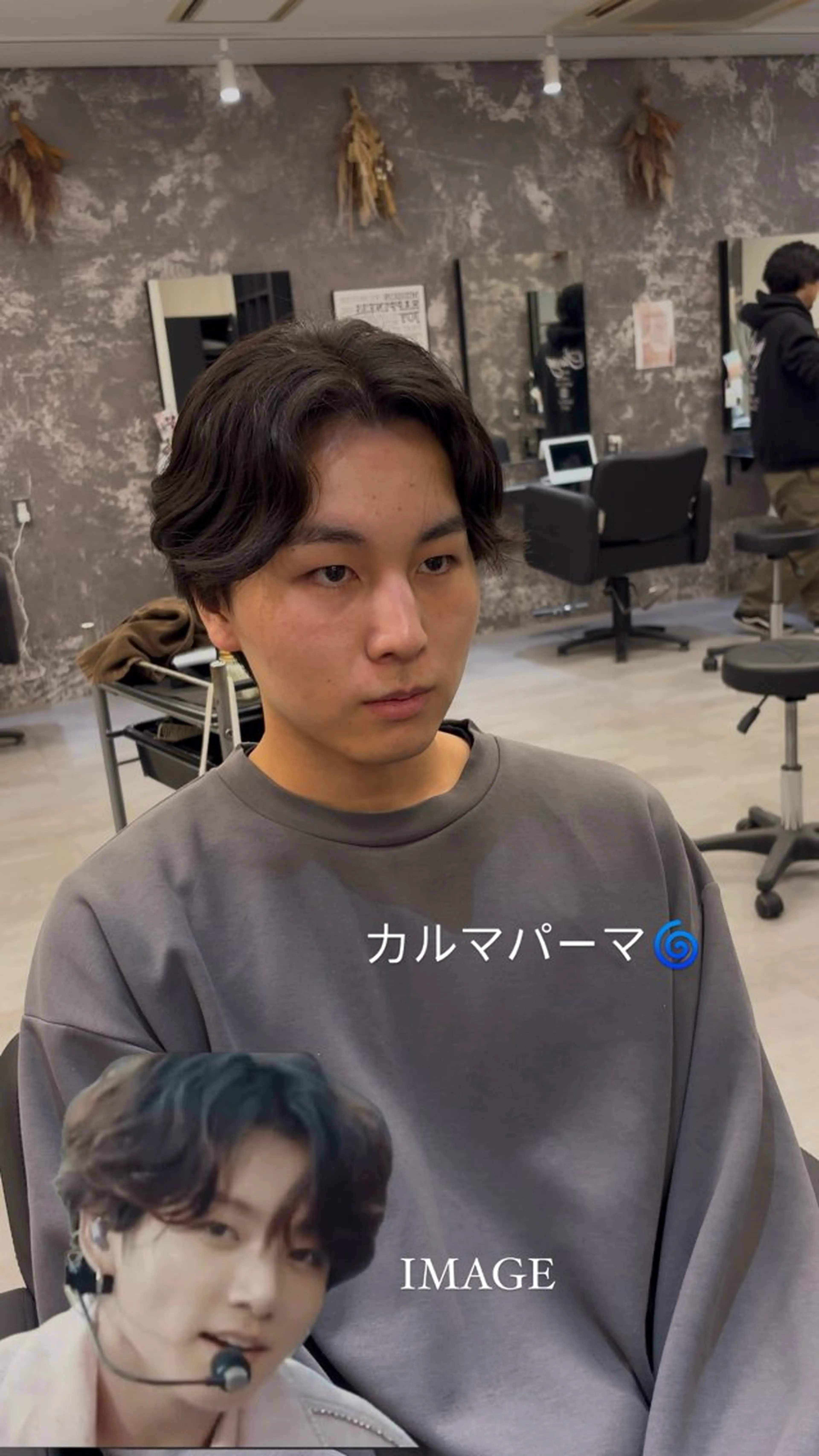 ショート レイヤーカット🫧艶 カラー/LILICAのヘアスタイル