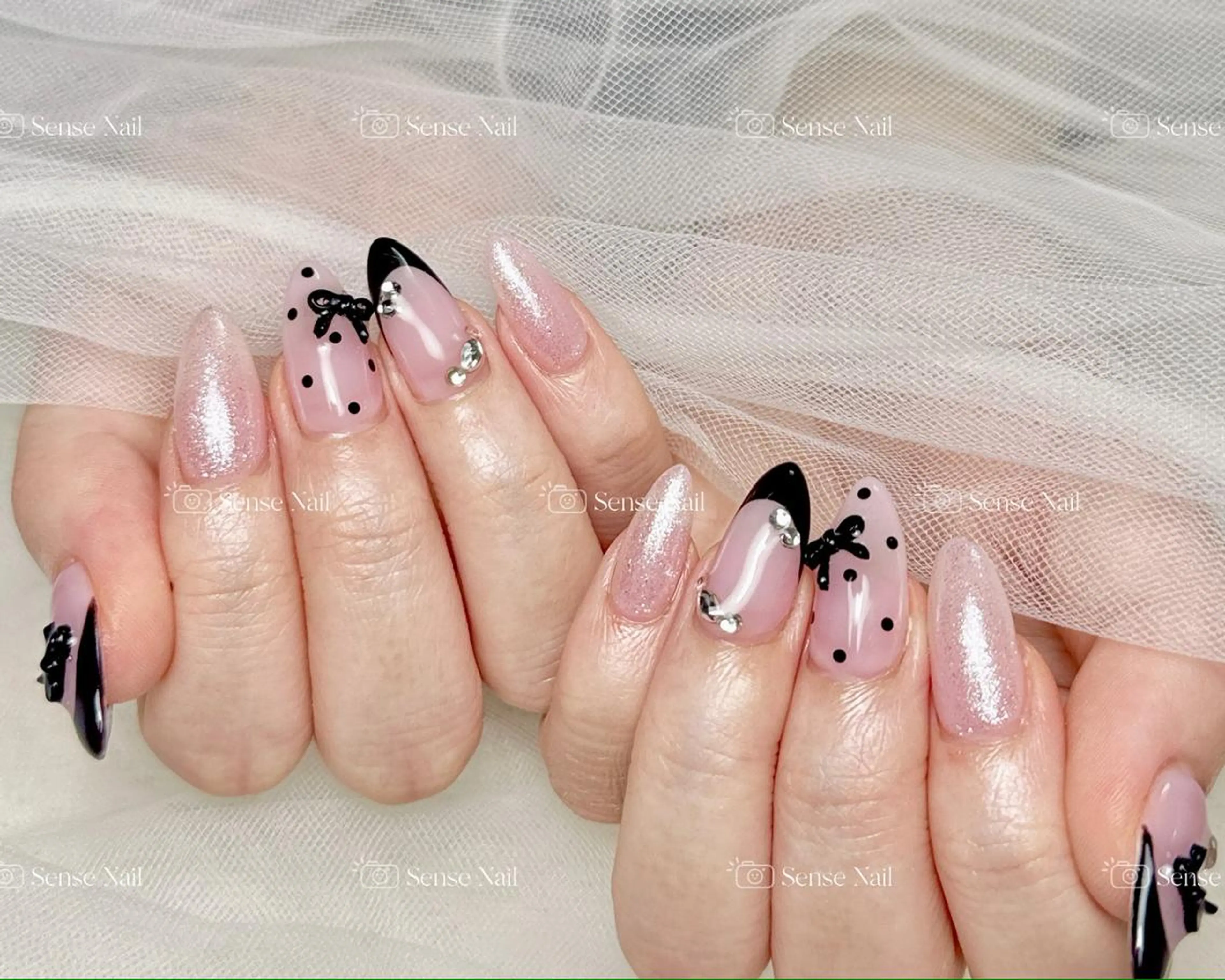 ネイル Bunny 🐰のネイルデザイン