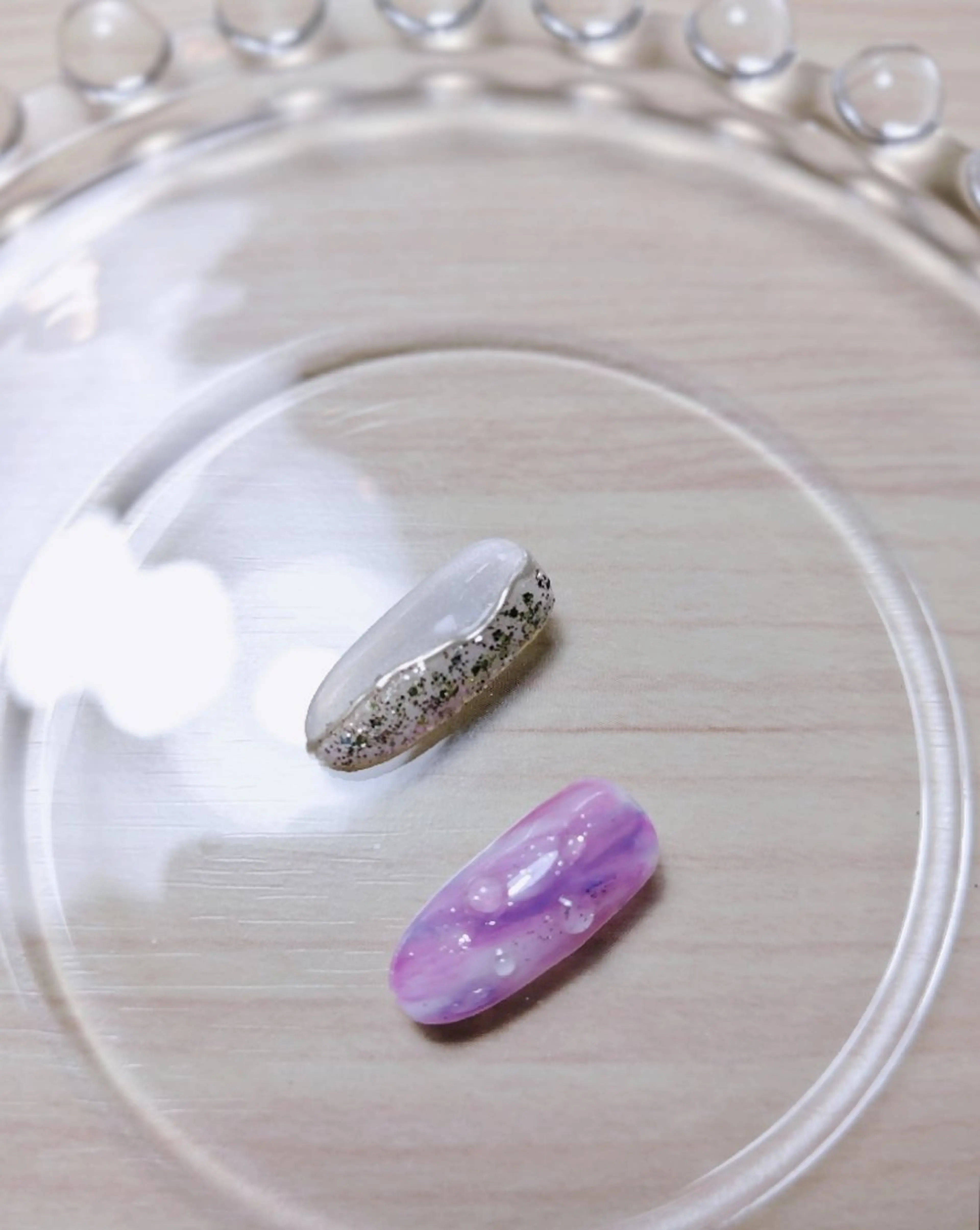 ネイル ニュアンスネイル ハンドネイル OTAM  nailのネイルデザイン