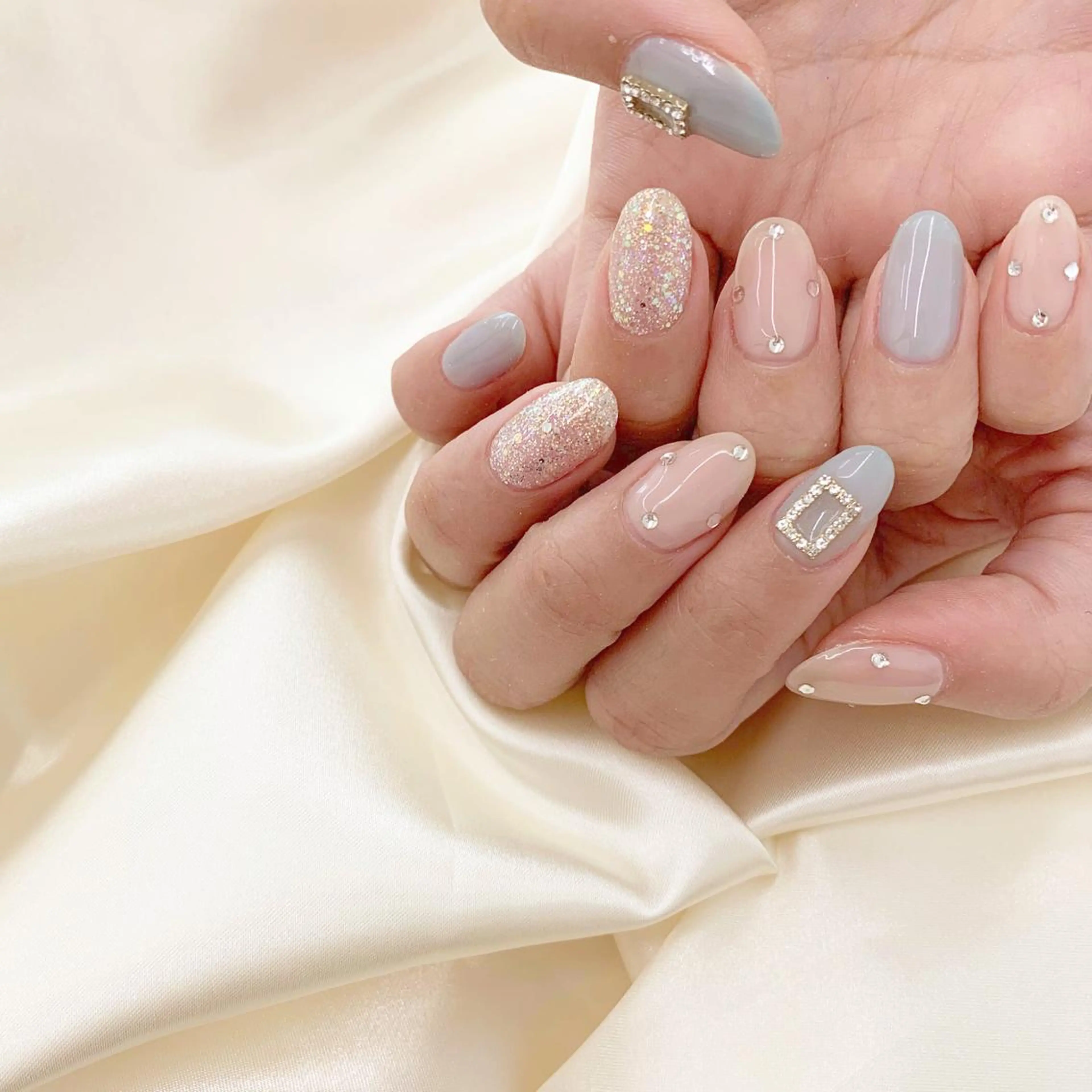 ネイル muku.nail mutsumiのネイルデザイン