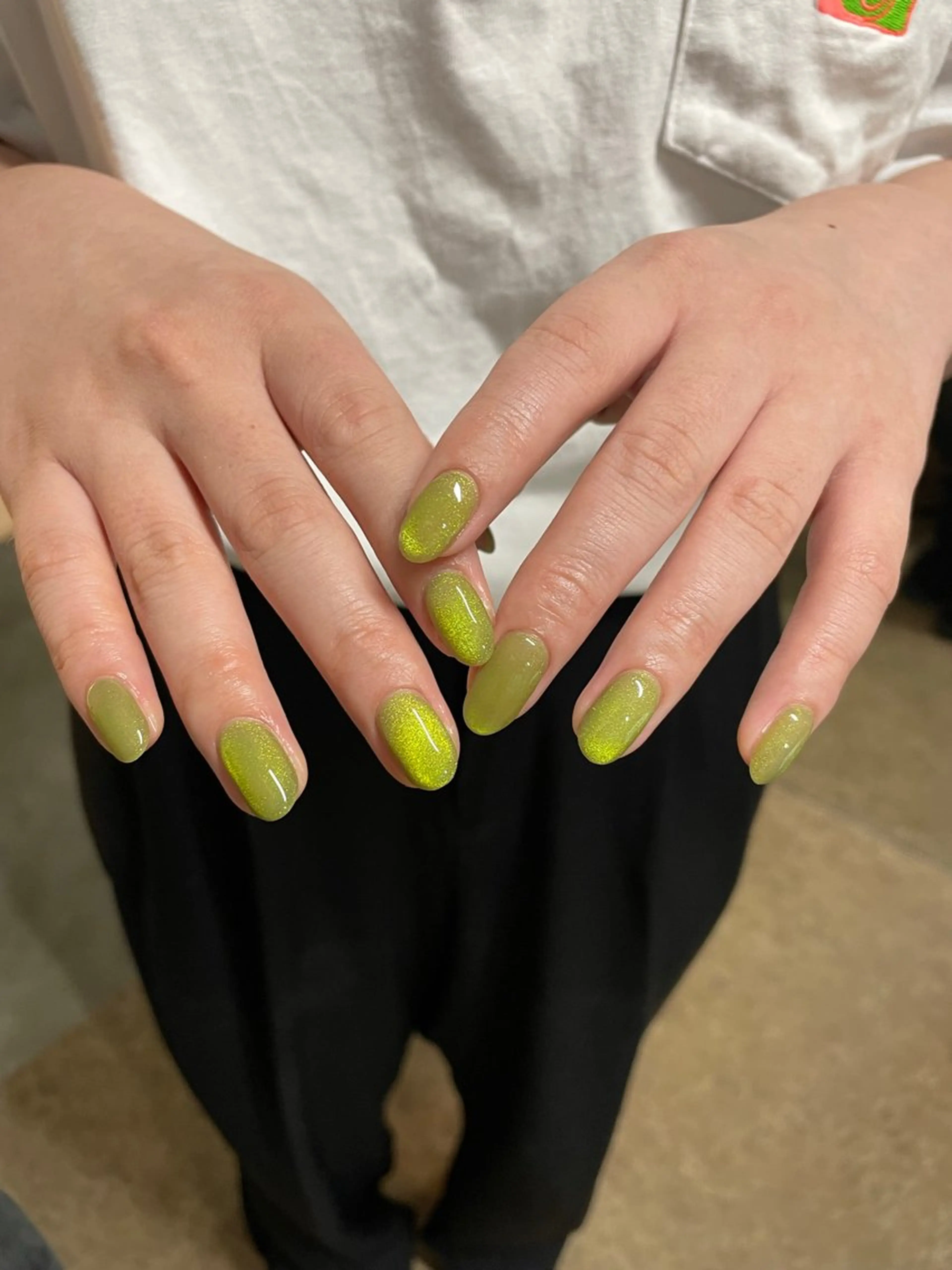 ネイル twoo______ miyuのネイルデザイン