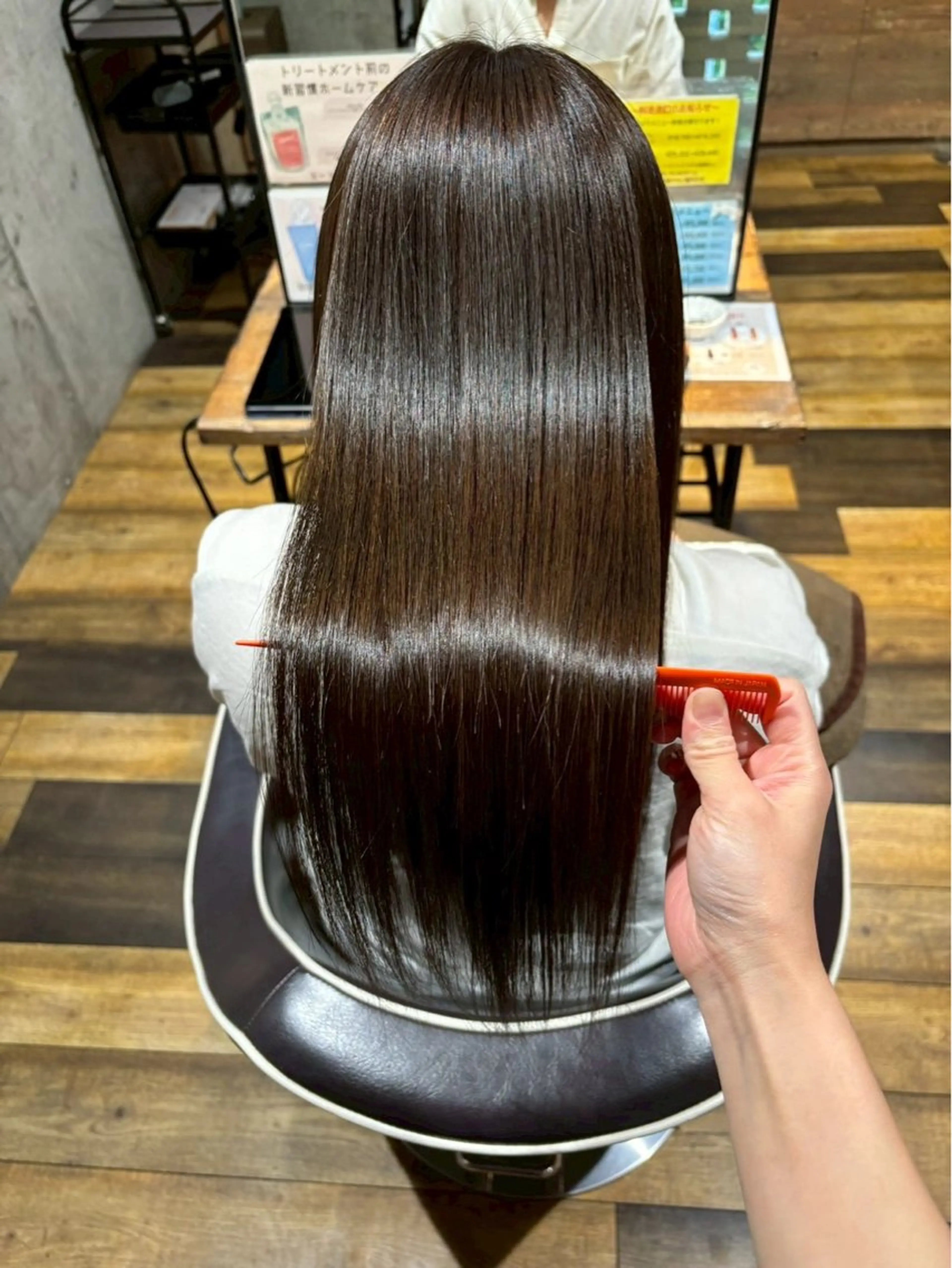 カラー ヘアカラー mayu 🕊️🫧のヘアスタイル