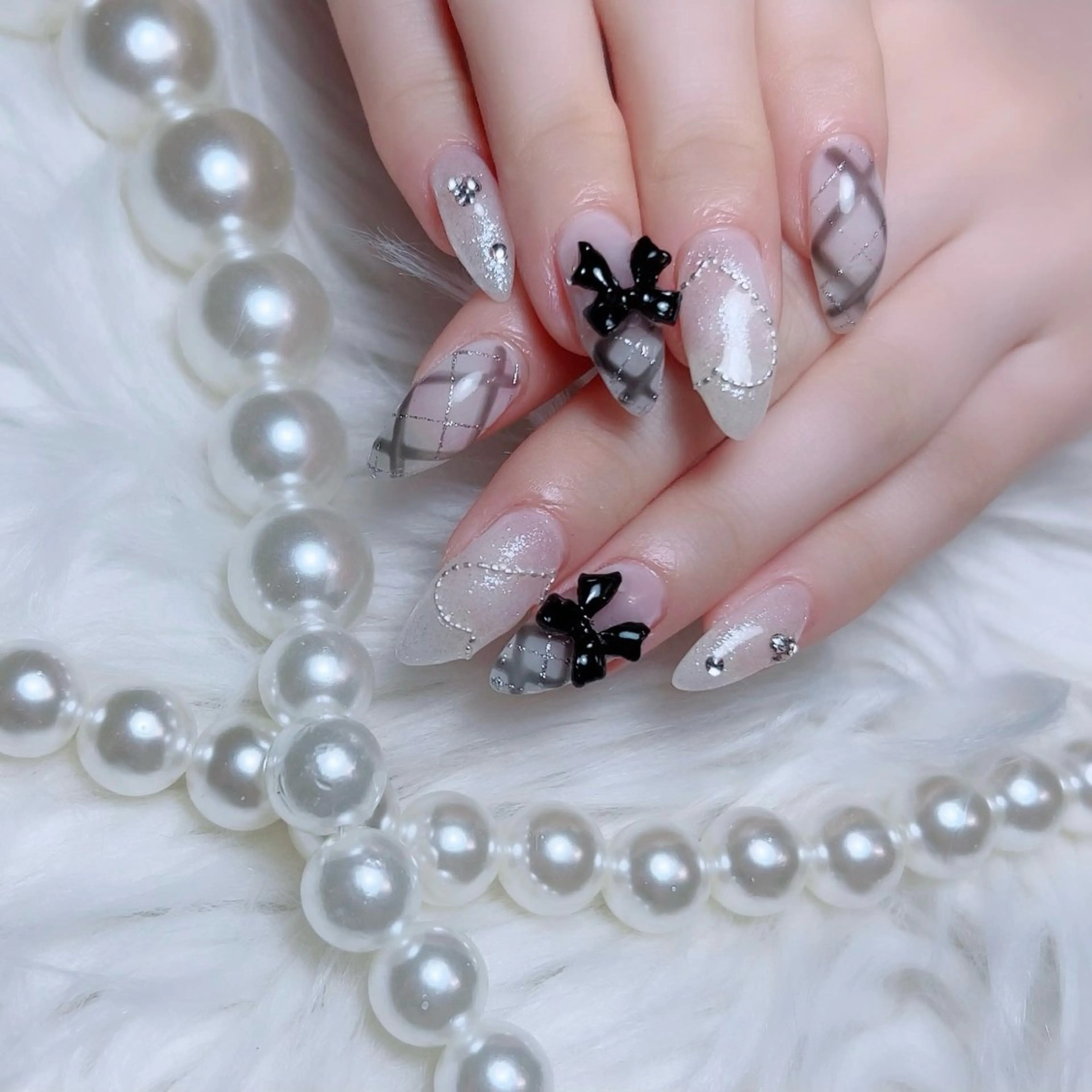 ネイル ハンドネイル Private Nail Salon　EM所属・Nail salon EM（エム）千葉のネイルデザイン