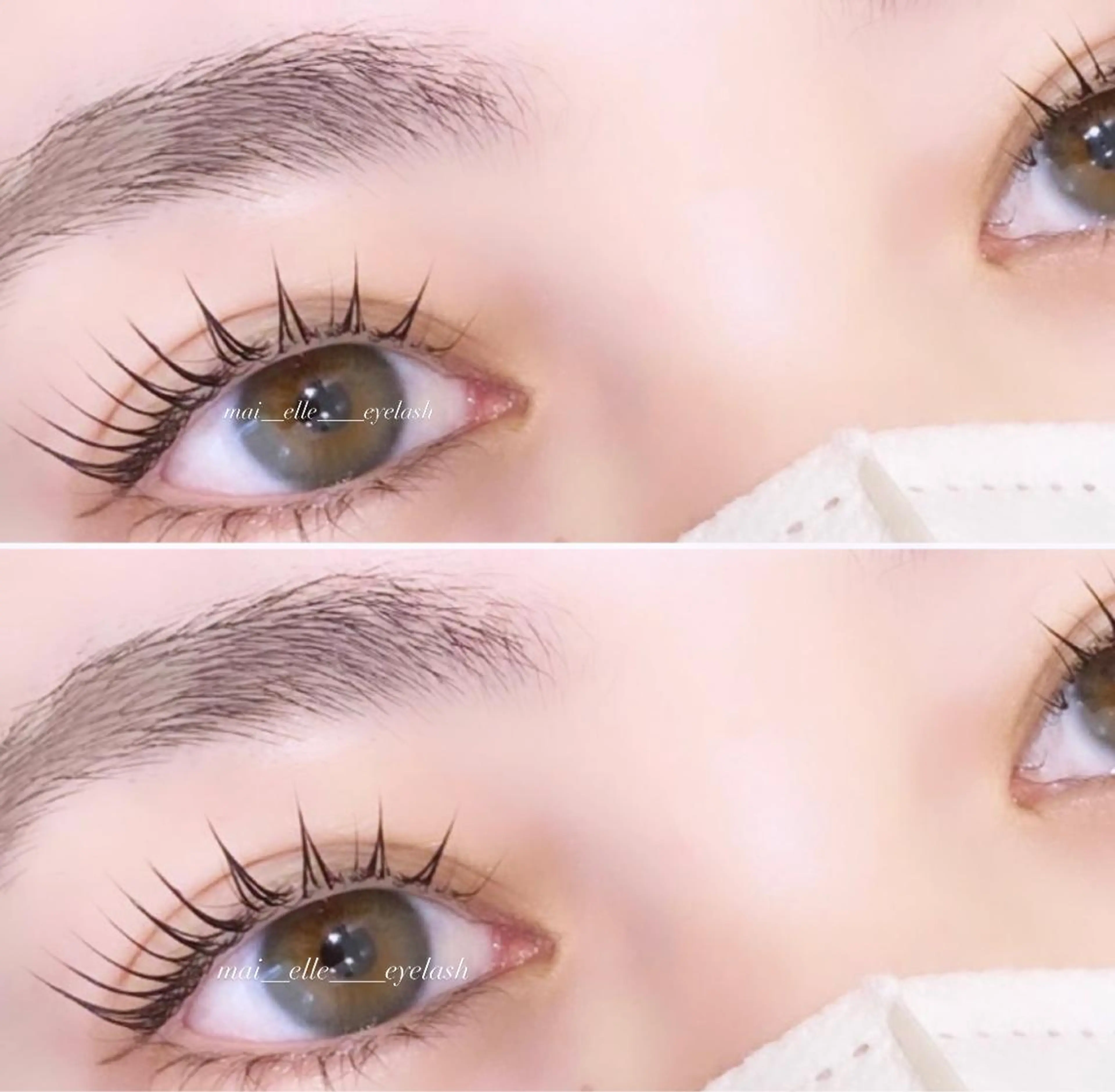 マツエク・マツパ ふわ眉✴︎うぶ眉 🌸maiの眉毛・アイブロウイメージ