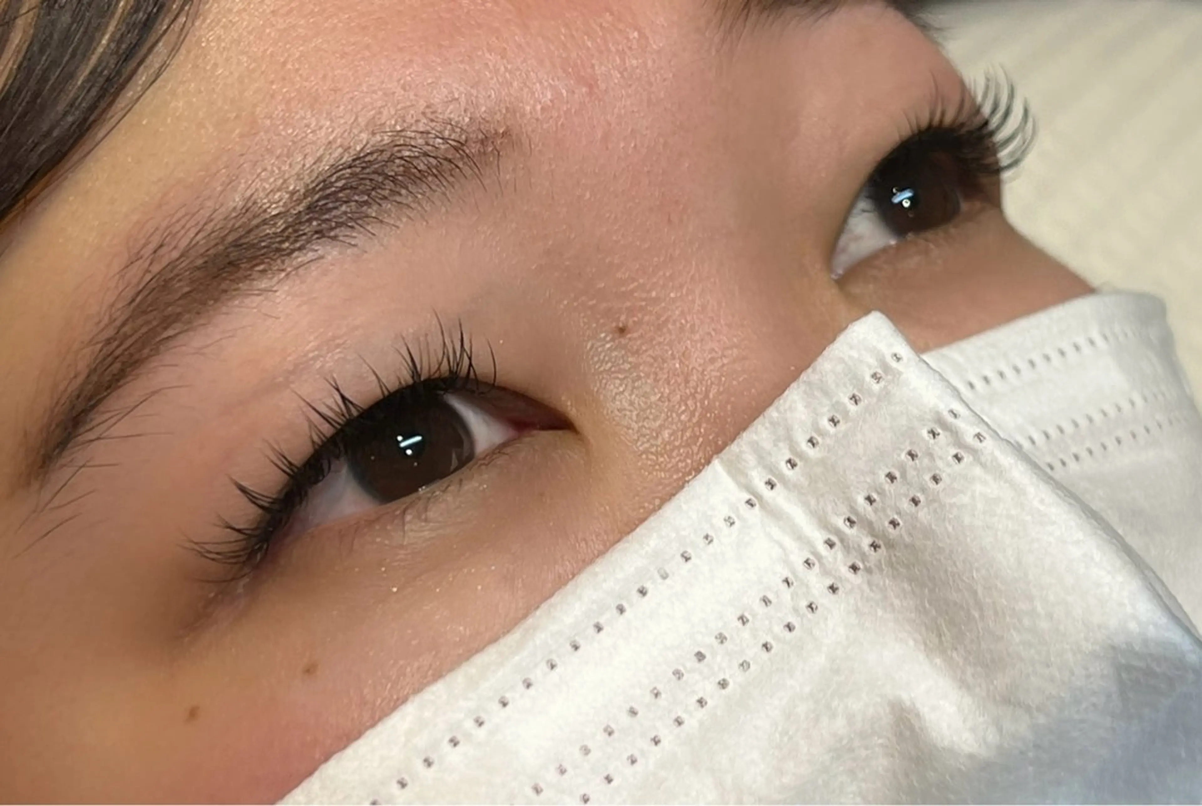 マツエク・マツパ Ciel eye KOTOのマツエク・マツパデザイン