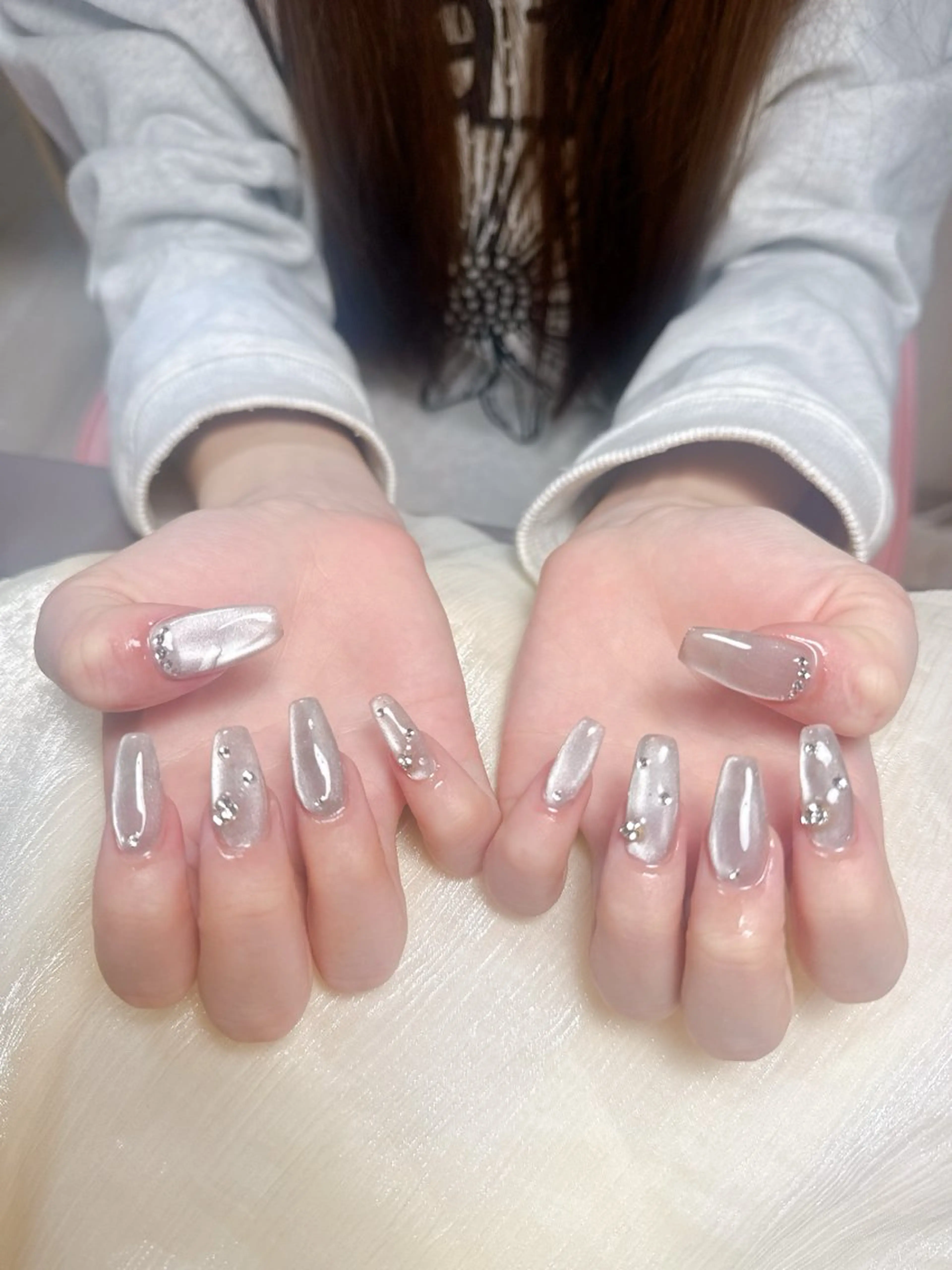 ネイル smile nailのネイルデザイン