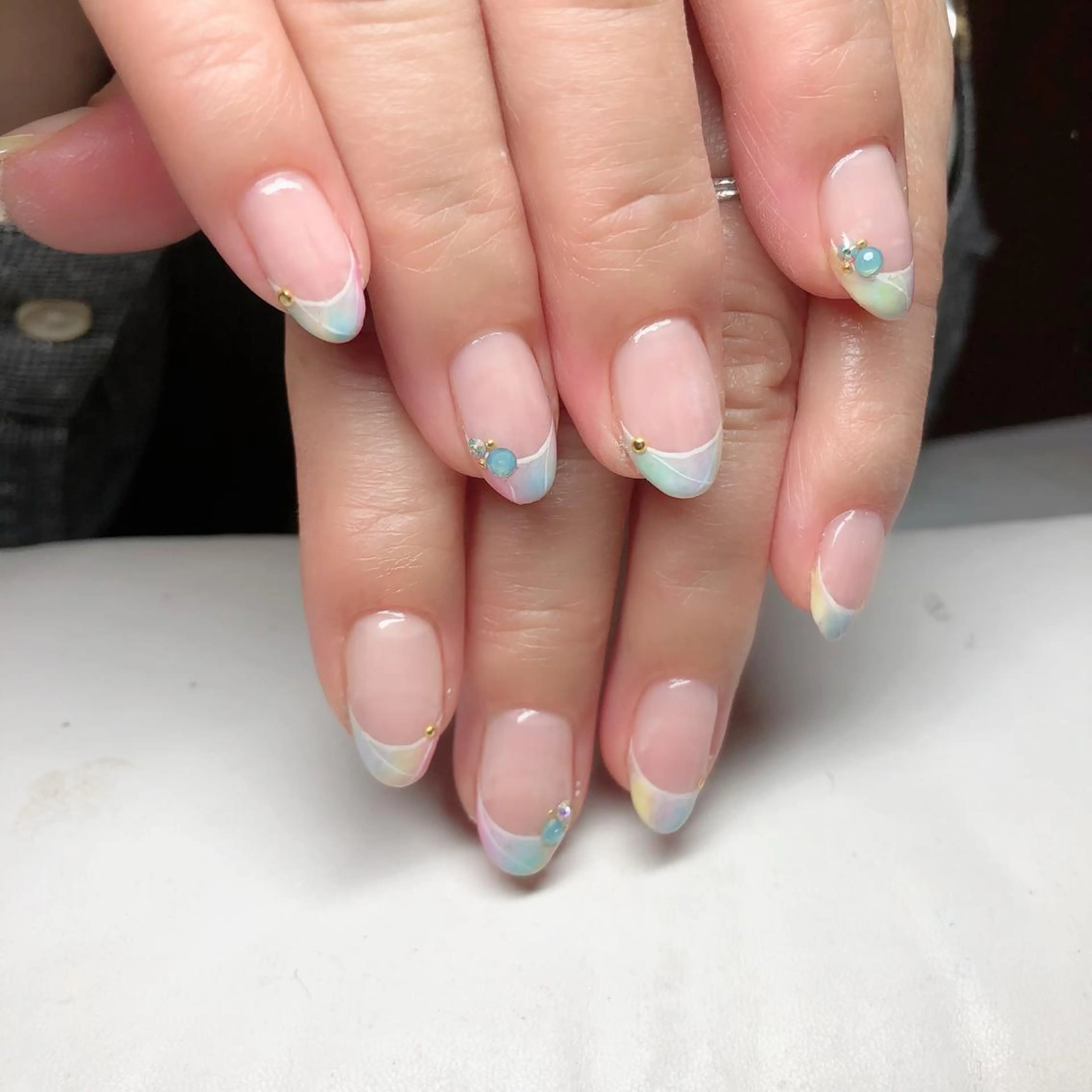 ネイル maggienail所属・Maggie Nagisaのネイルデザイン