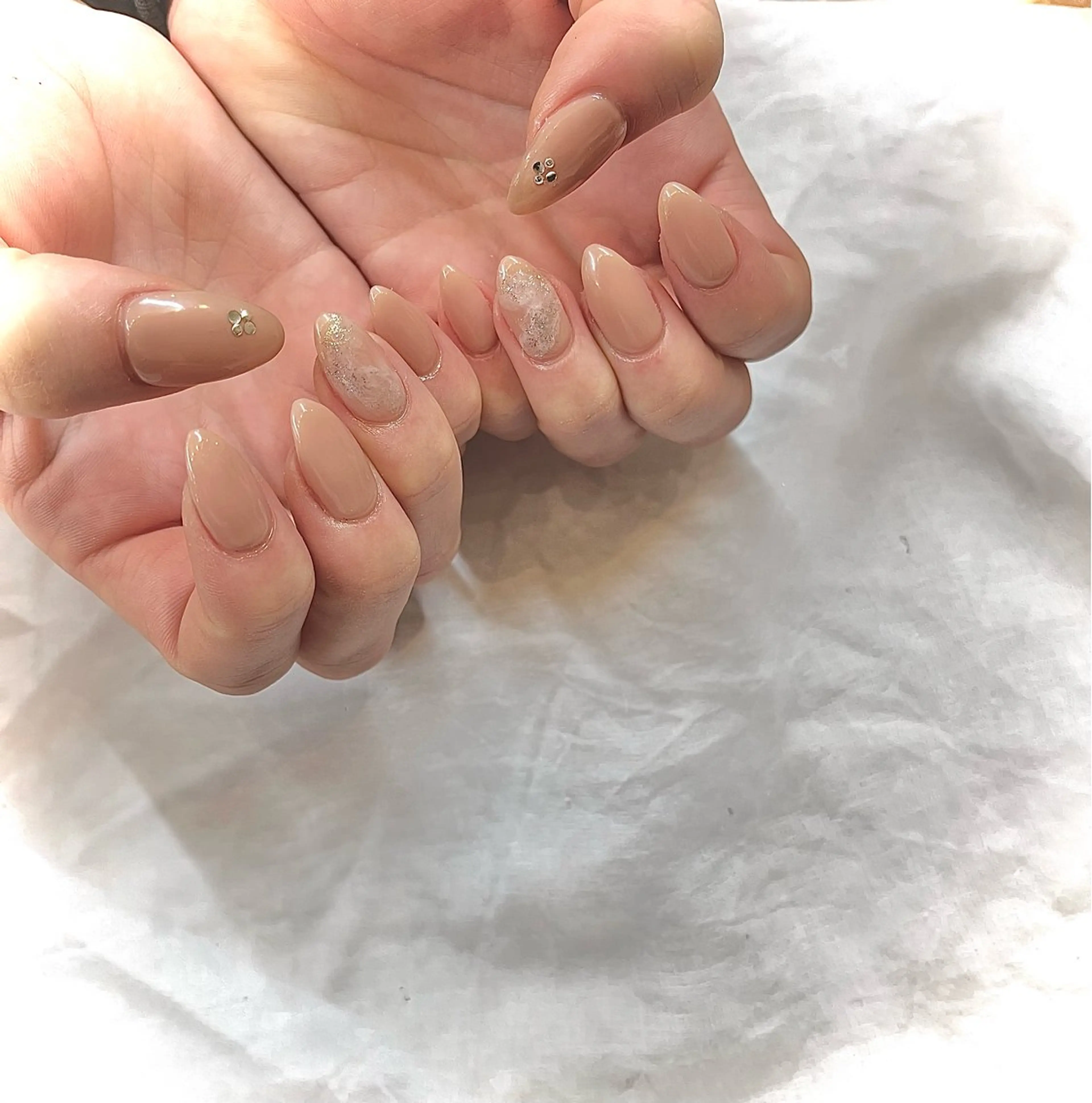 ネイル Saito Minamiのネイルデザイン