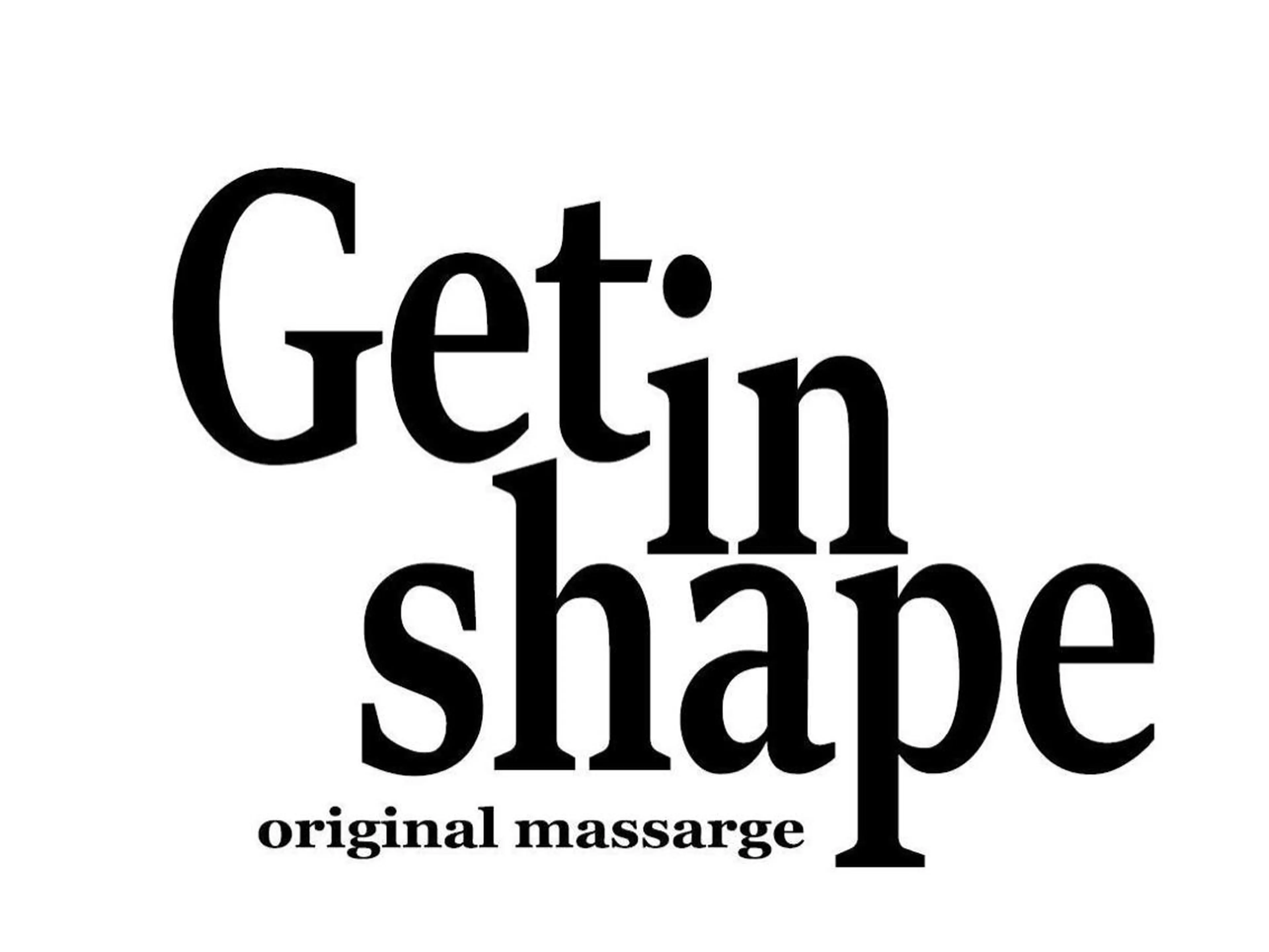 Get in shape藤原のエステ・リラクイメージ